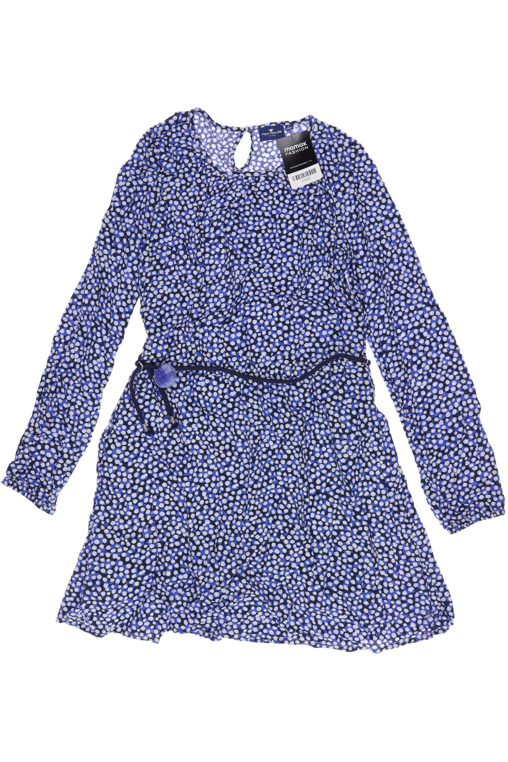 

Tom Tailor Damen Kleid, blau, Gr. 164