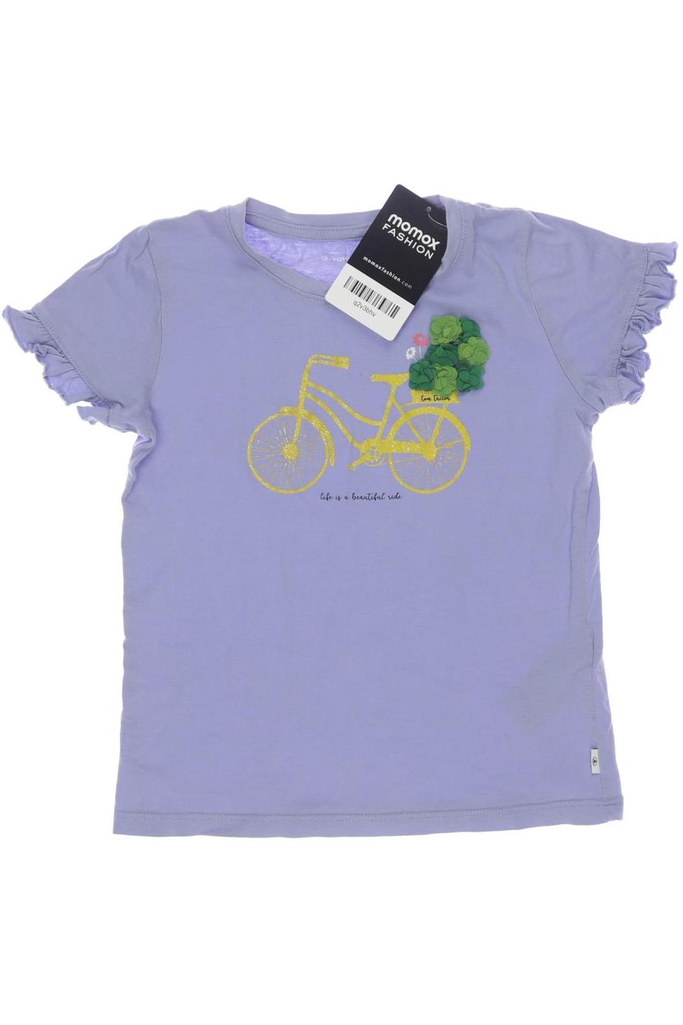 

Tom Tailor Mädchen T-Shirt, blau