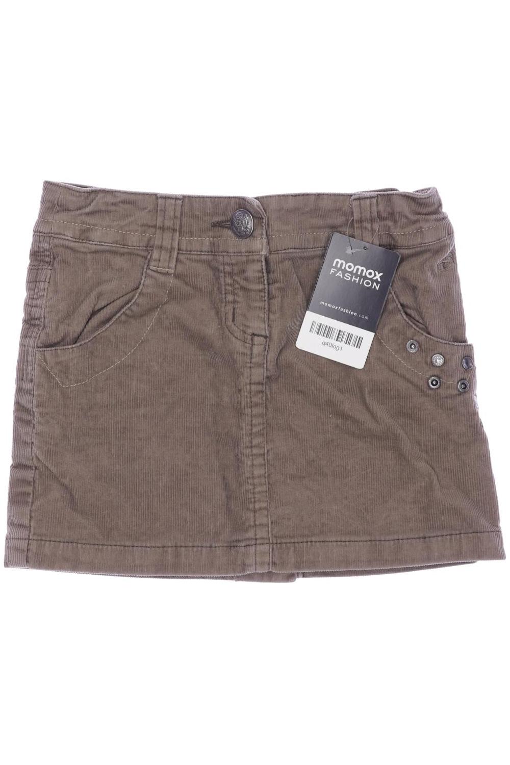 

Tom Tailor Damen Rock, braun, Gr. 122