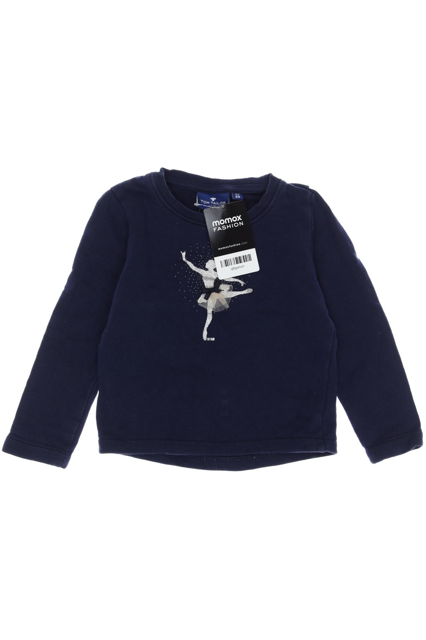 

Tom Tailor Damen Hoodies & Sweater, marineblau, Gr. 92