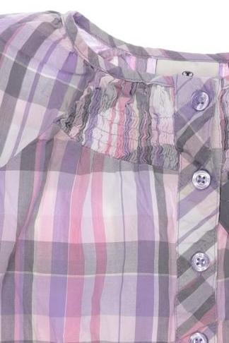 Thumbnail - Tom Tailor Damen Bluse, mehrfarbig, Gr. 92
