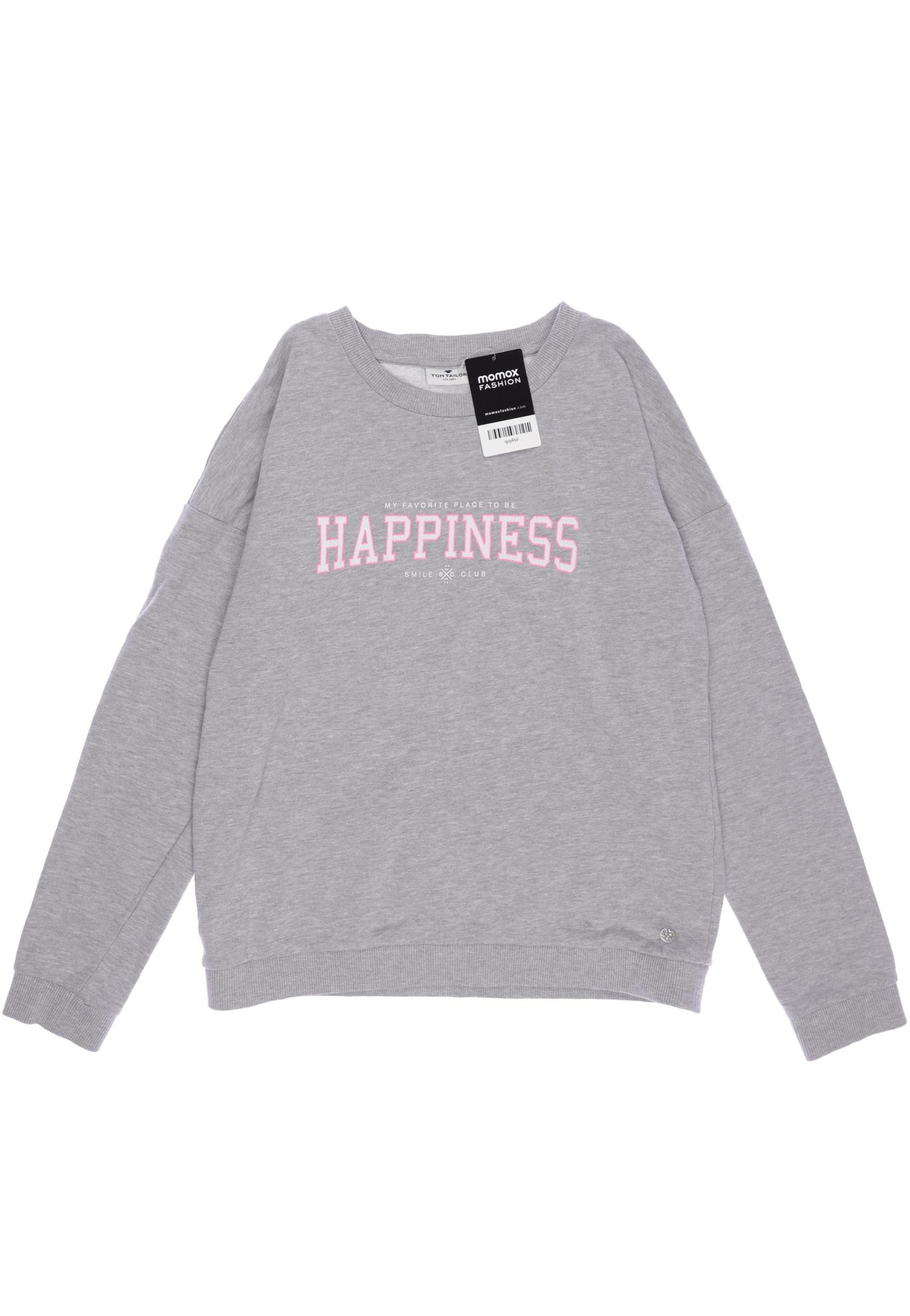

Tom Tailor Damen Hoodies & Sweater, grau, Gr. 16