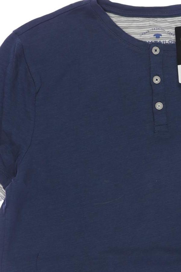 Thumbnail - Tom Tailor Mädchen T-Shirt, blau, Gr. 170