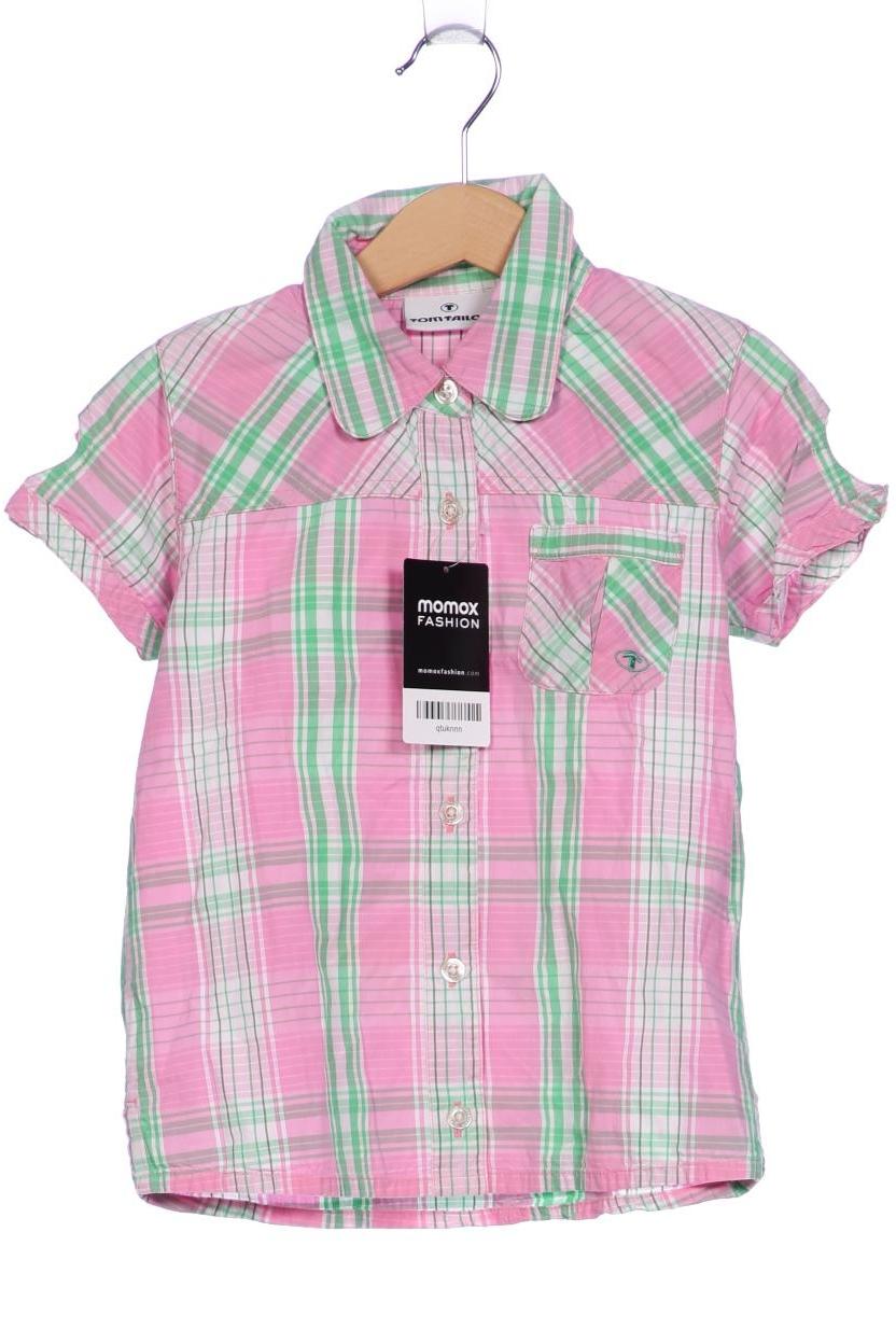 

Tom Tailor Damen Bluse, pink, Gr. 116