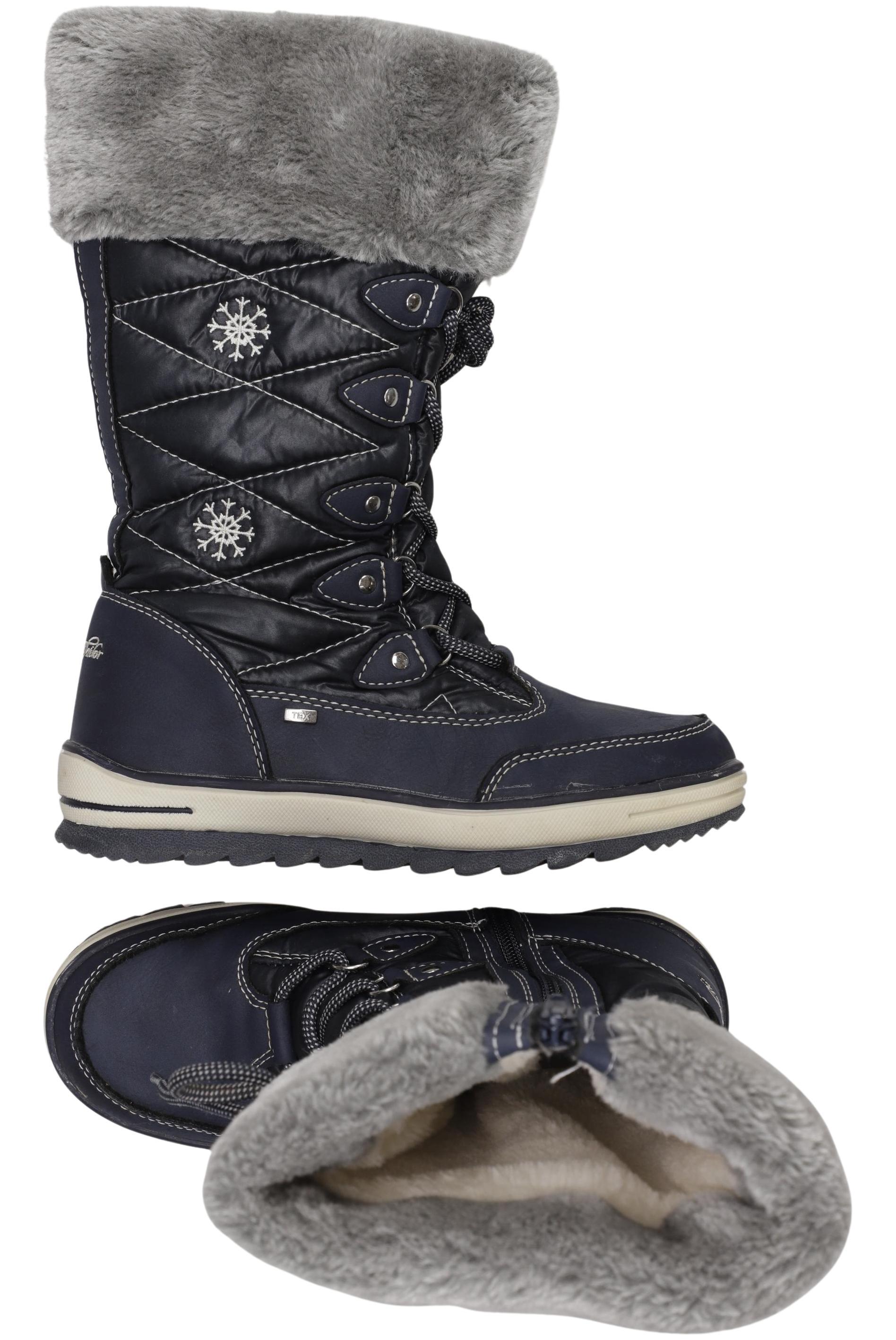 

Tom Tailor Damen Kinderschuhe, marineblau, Gr. 35