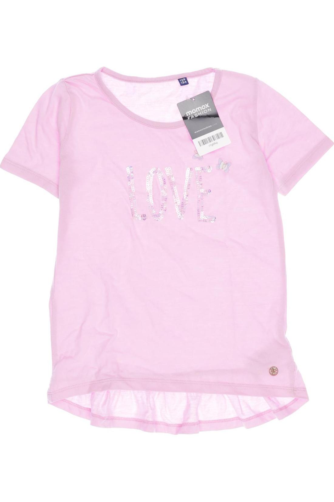 

Tom Tailor Damen T-Shirt, pink, Gr. 128