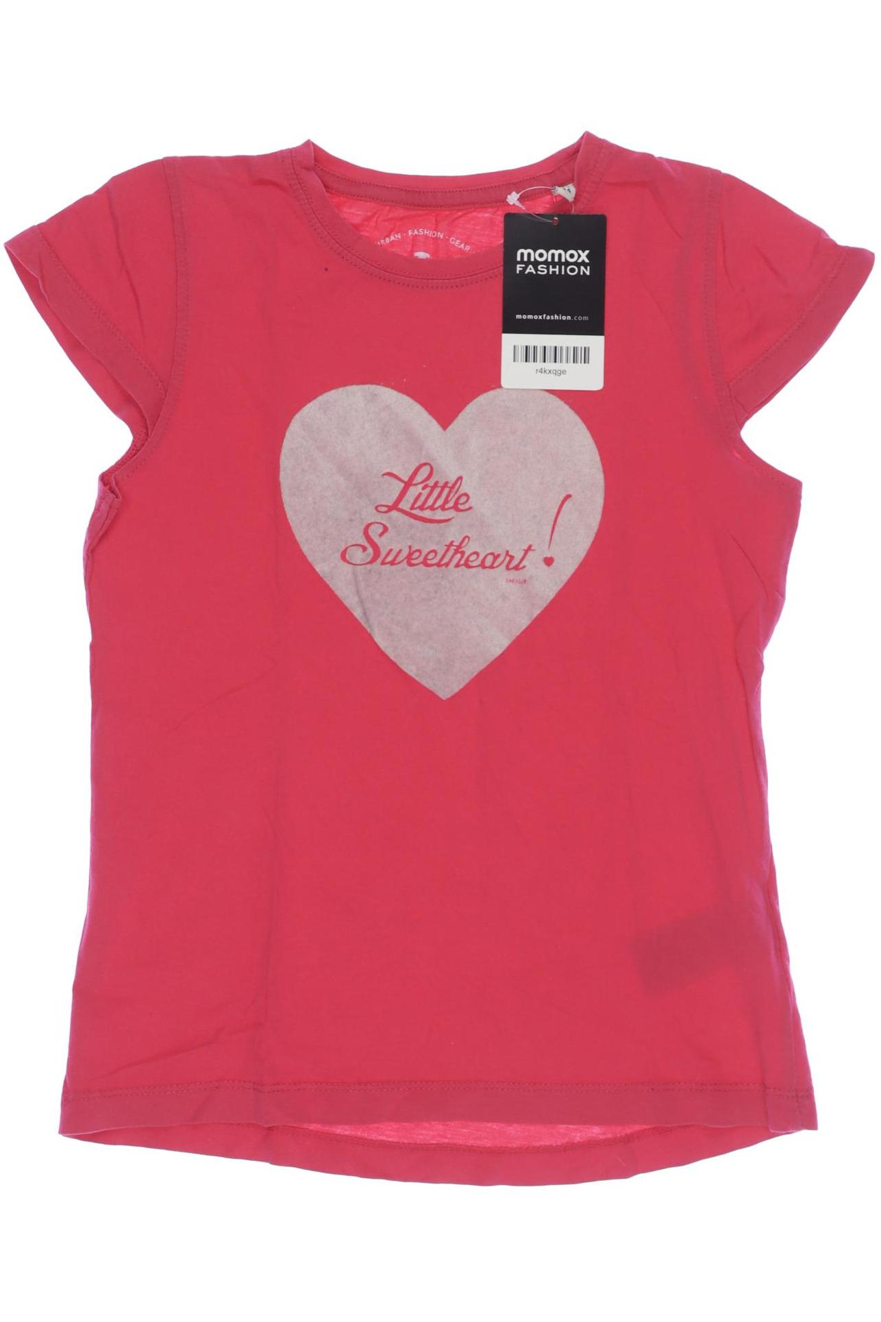

Tom Tailor Mädchen T-Shirt, pink