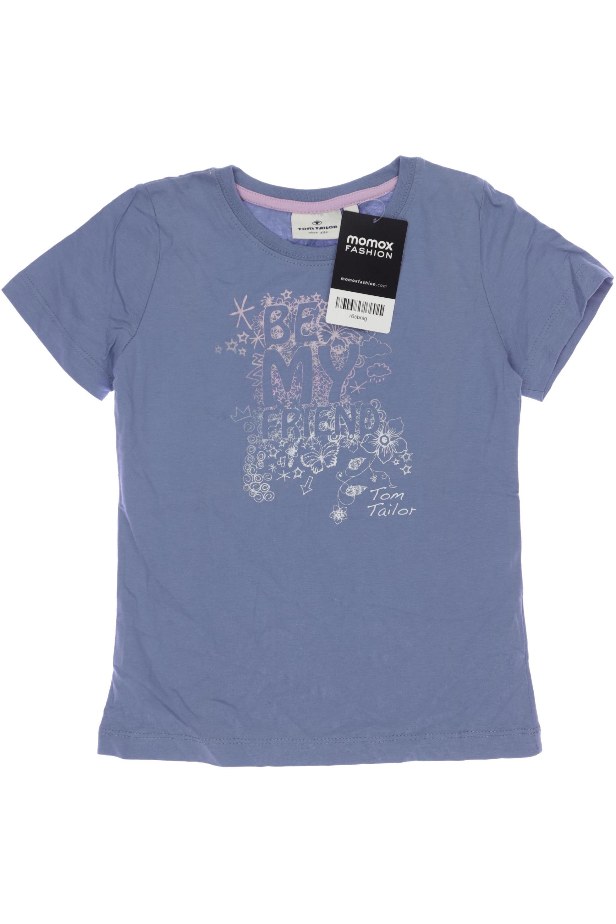 

Tom Tailor Mädchen T-Shirt, blau