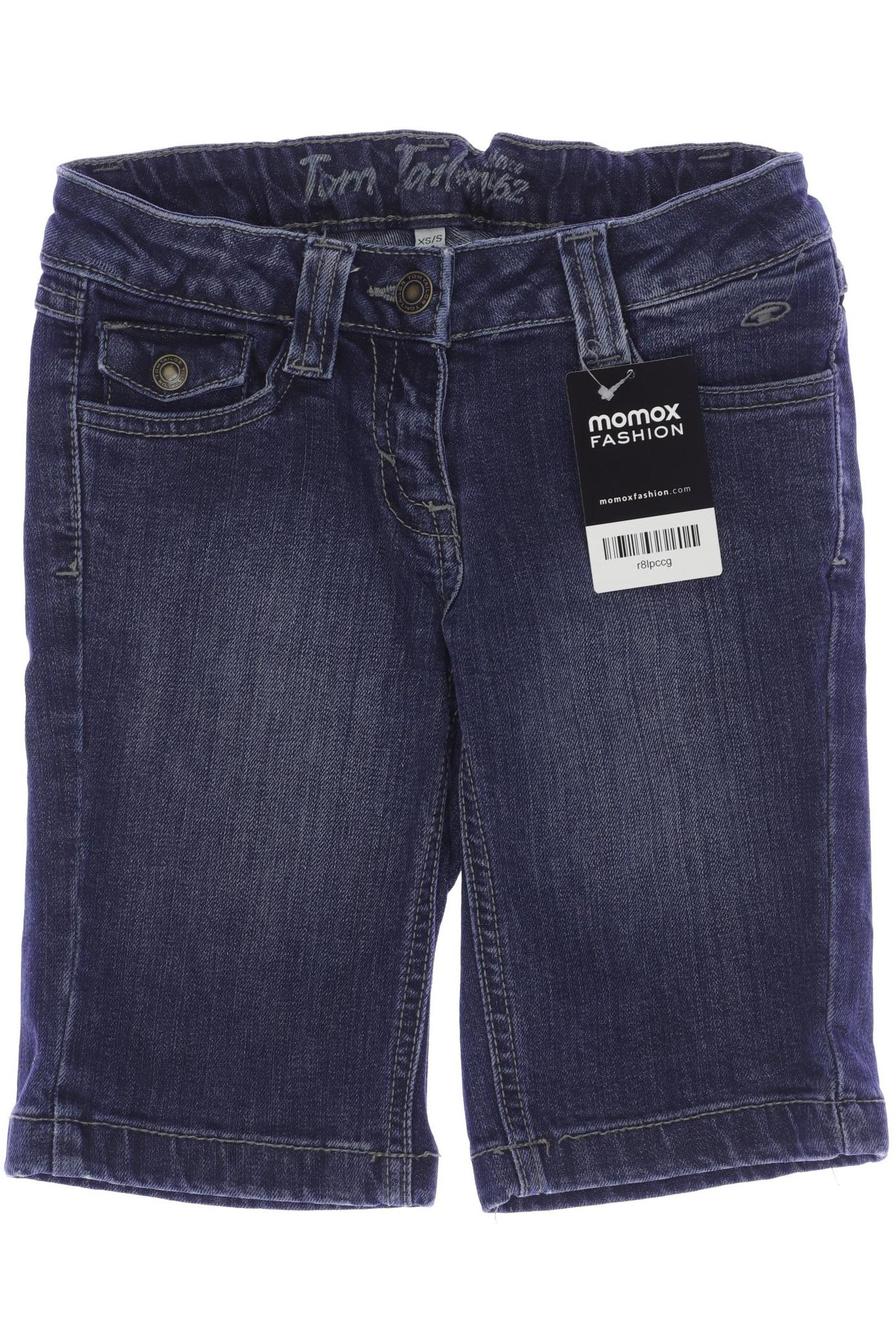 

Tom Tailor Damen Shorts, marineblau, Gr. 122