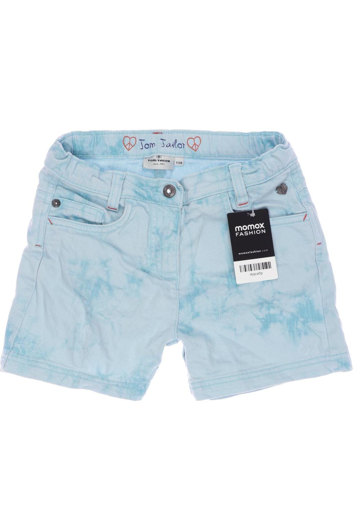 

Tom Tailor Damen Shorts, hellblau, Gr. 134