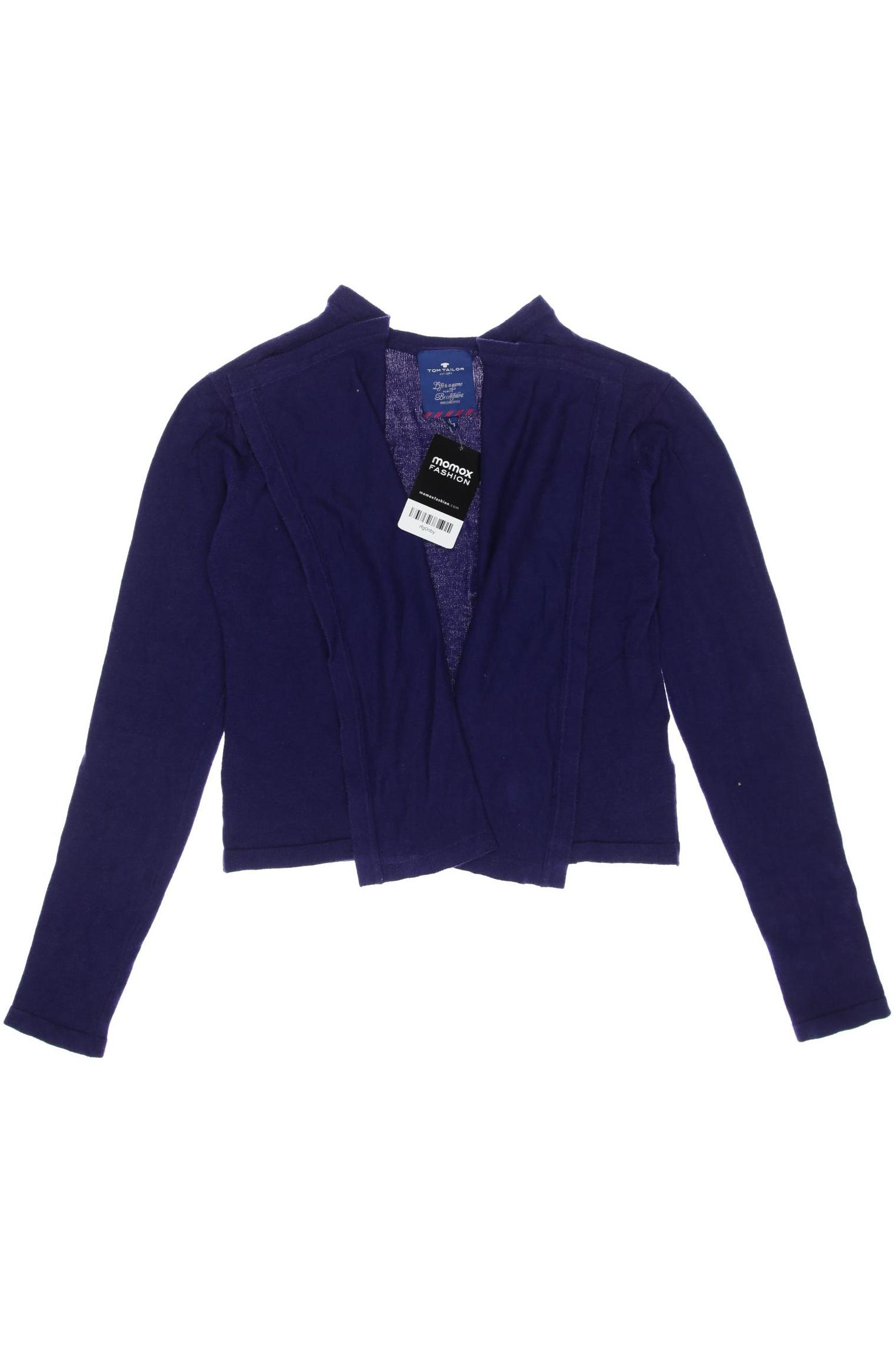 

Tom Tailor Damen Strickjacke, flieder, Gr. 164