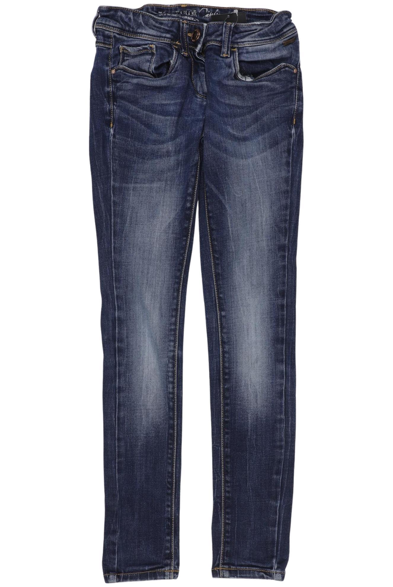 

Tom Tailor Mädchen Jeans, blau, Gr. 140