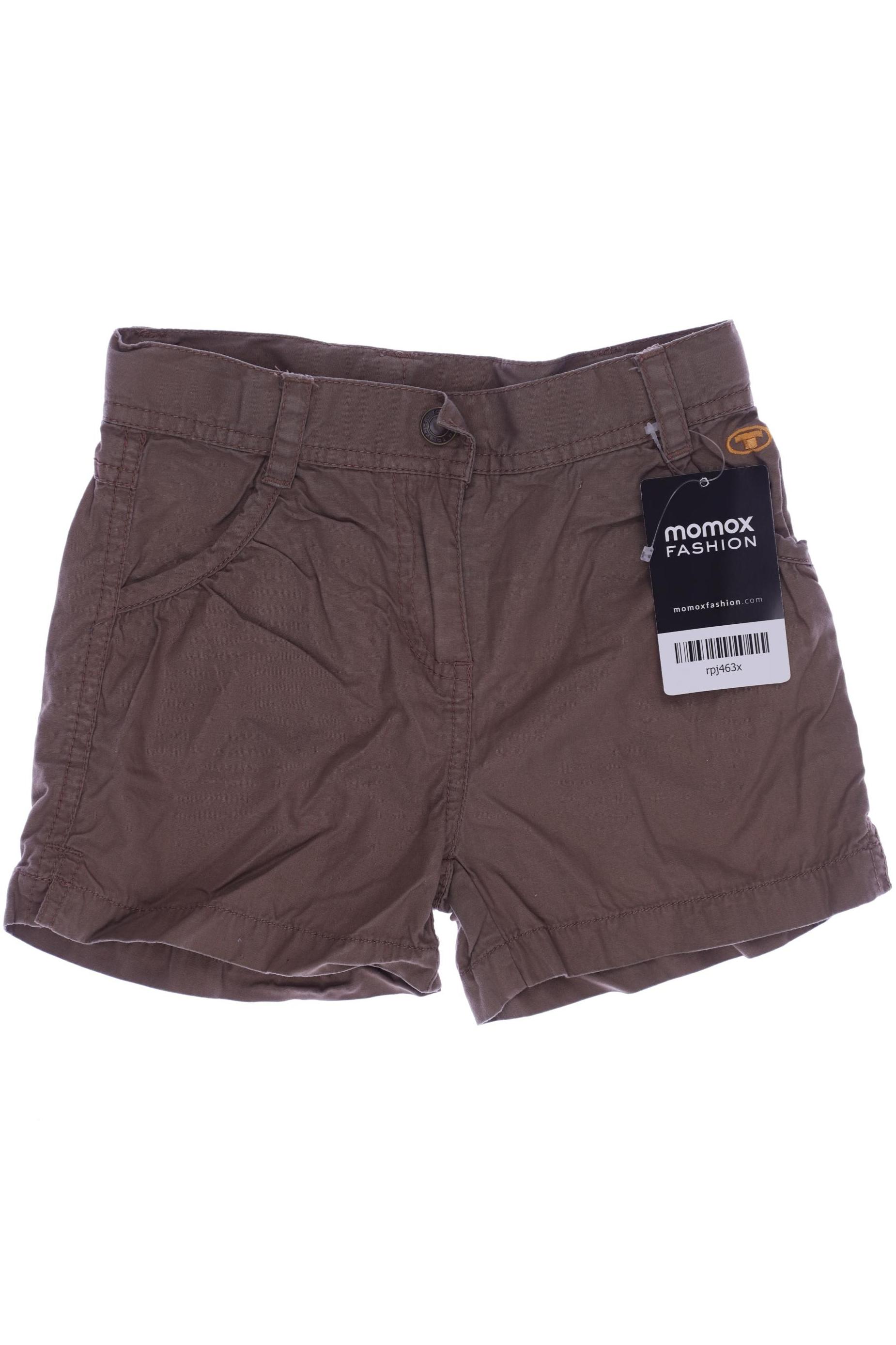 

Tom Tailor Mädchen Shorts, braun