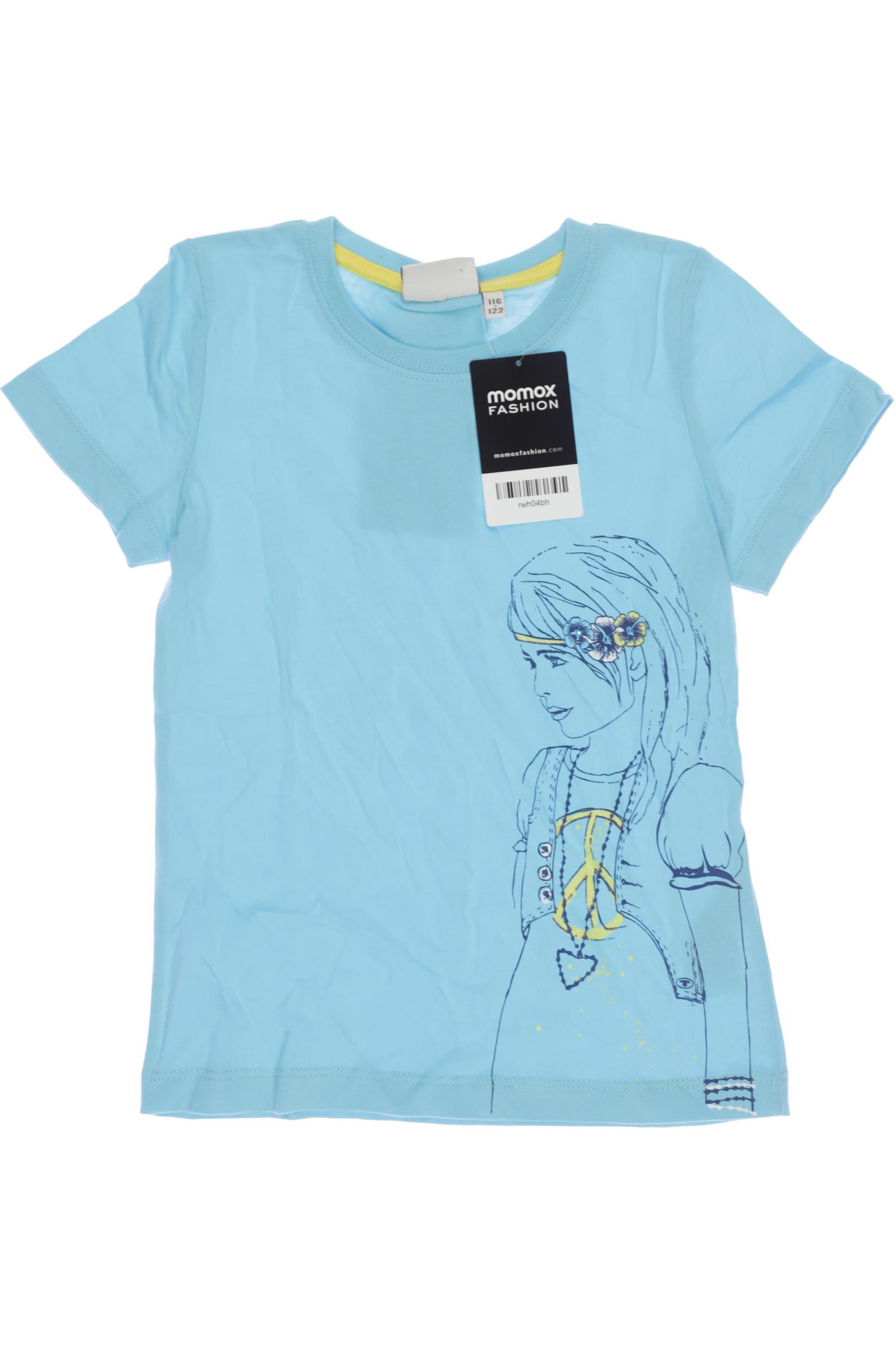 

Tom Tailor Mädchen T-Shirt, hellblau