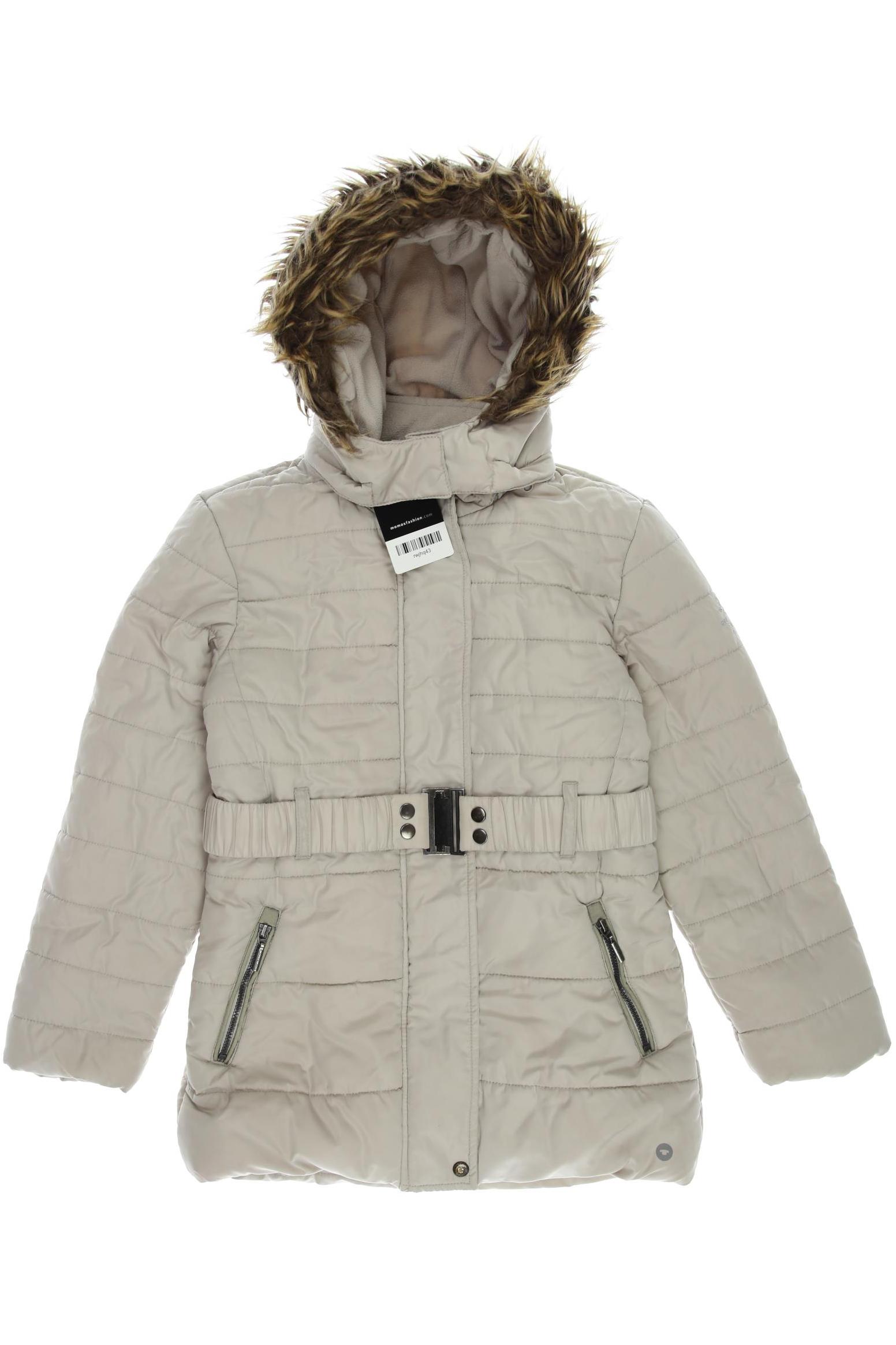 

Tom Tailor Damen Jacke, beige, Gr. 128