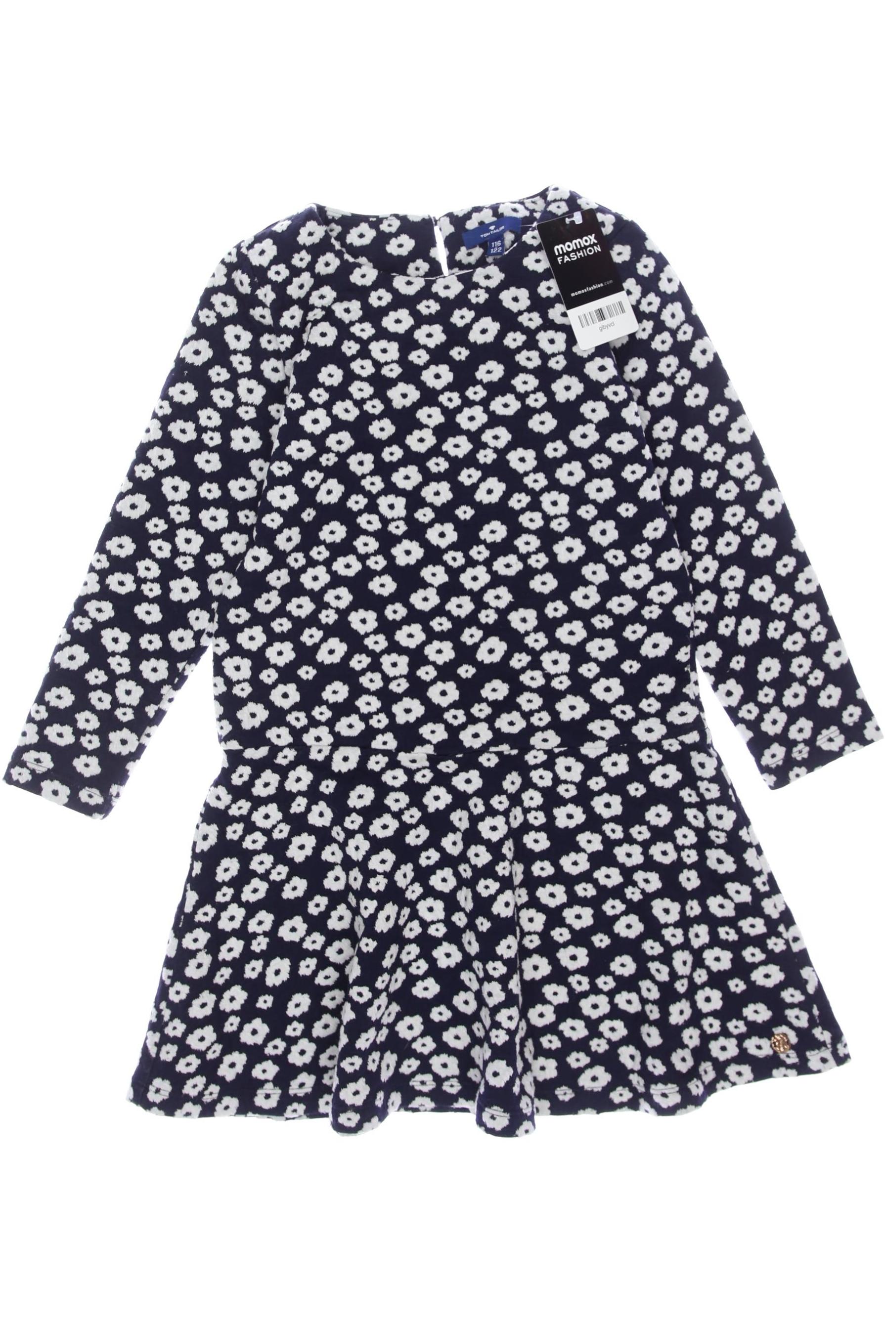 

Tom Tailor Damen Kleid, marineblau, Gr. 116