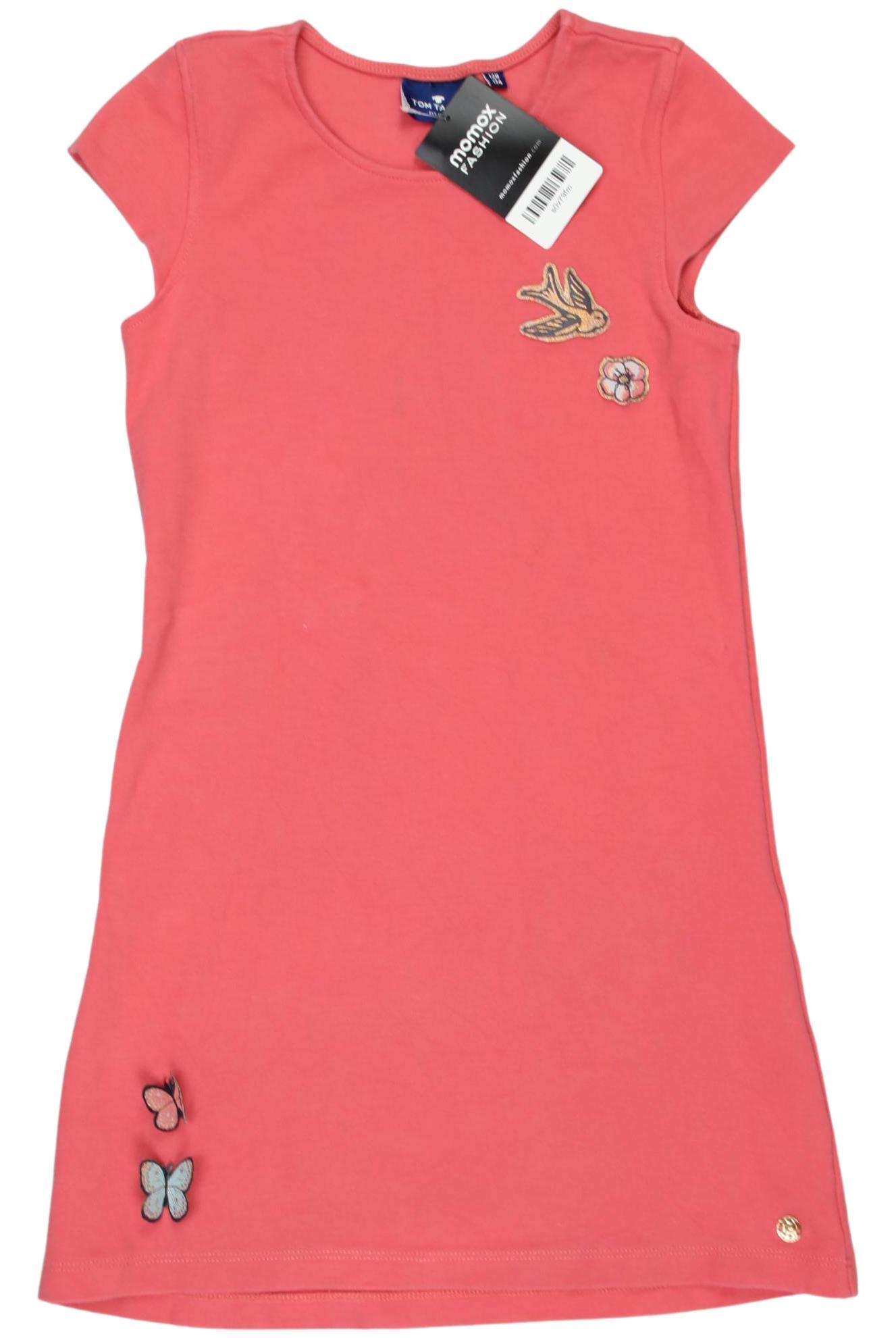 

Tom Tailor Damen Kleid, pink, Gr. 128