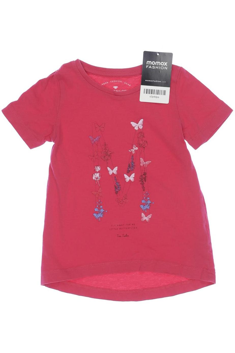 

Tom Tailor Damen T-Shirt, pink, Gr. 92