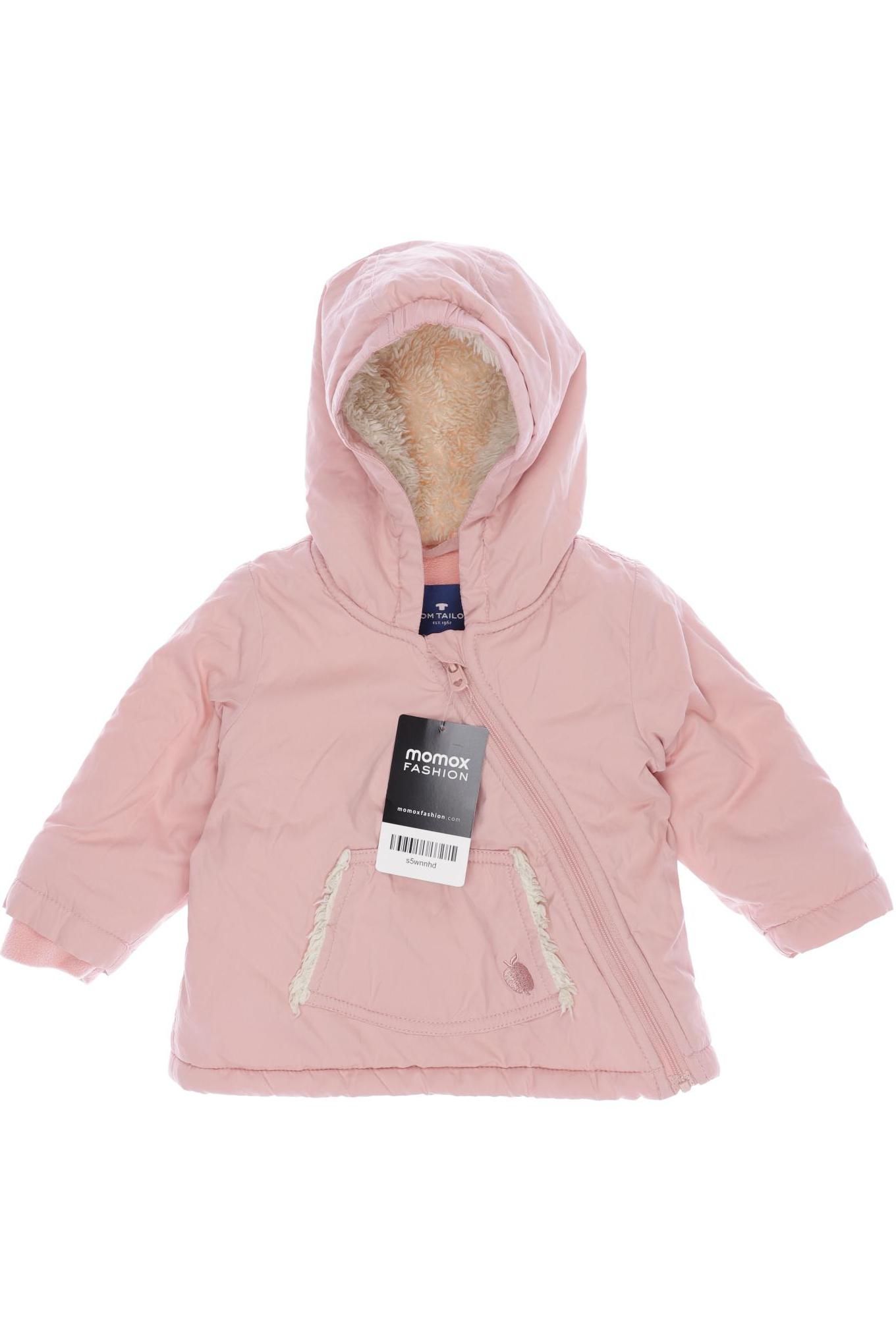 

Tom Tailor Mädchen Jacke, pink