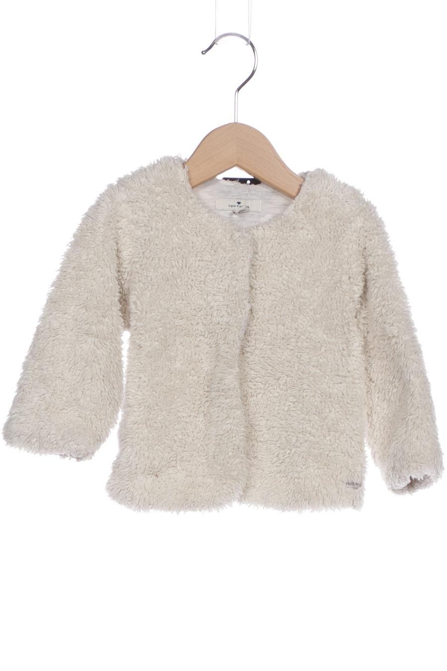 

Tom Tailor Mädchen Strickjacke, cremeweiß, Gr. 80