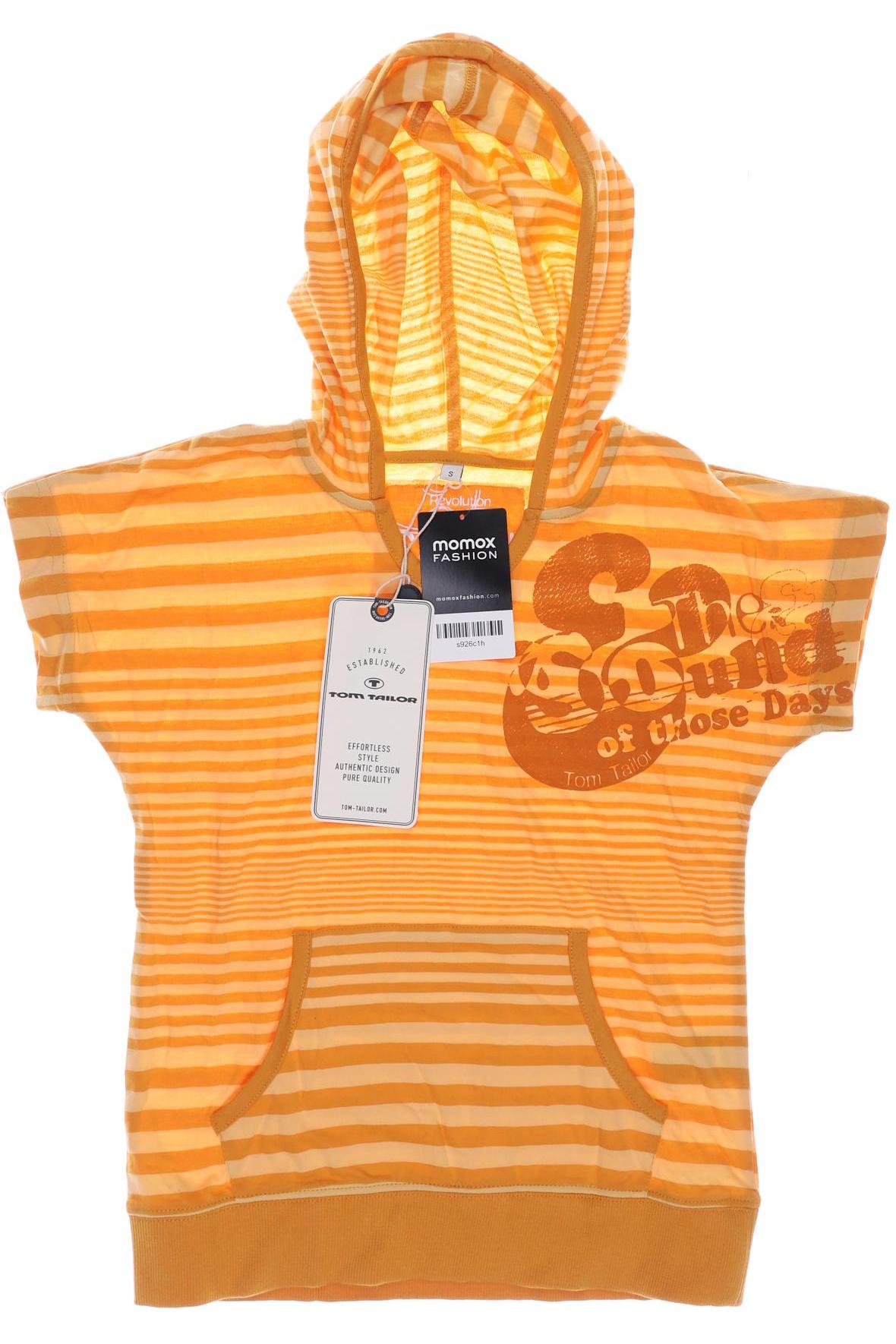 

Tom Tailor Mädchen T-Shirt, orange