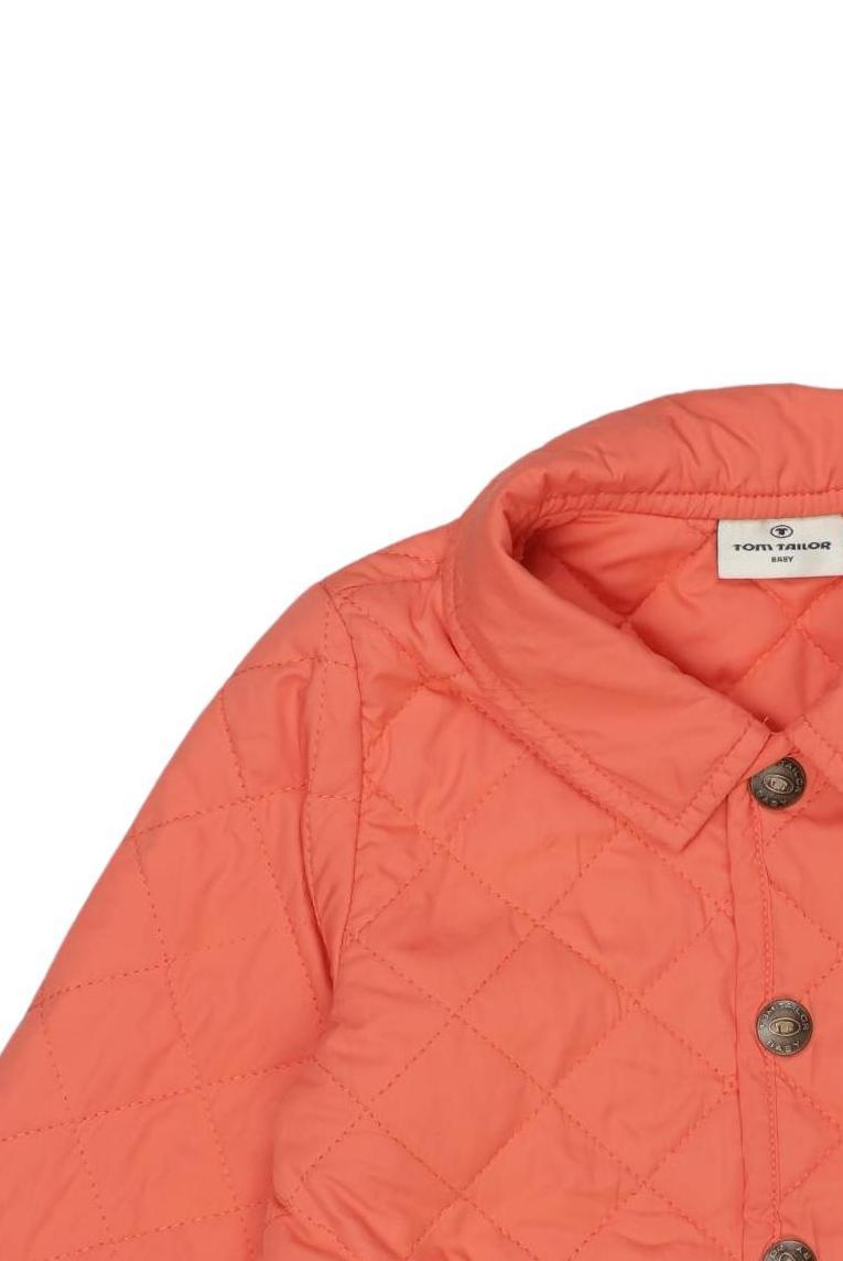 Thumbnail - Tom Tailor Mädchen Jacke, orange, Gr. 92