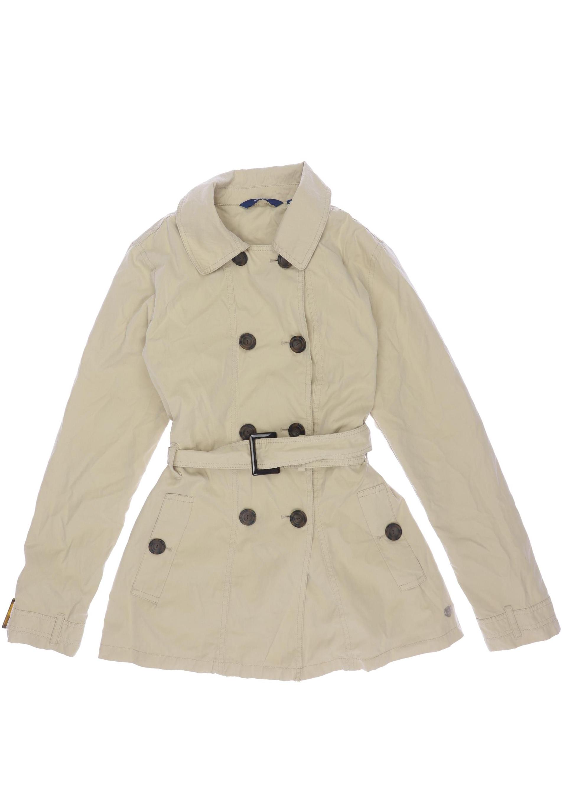 

Tom Tailor Damen Jacke, beige, Gr. 152