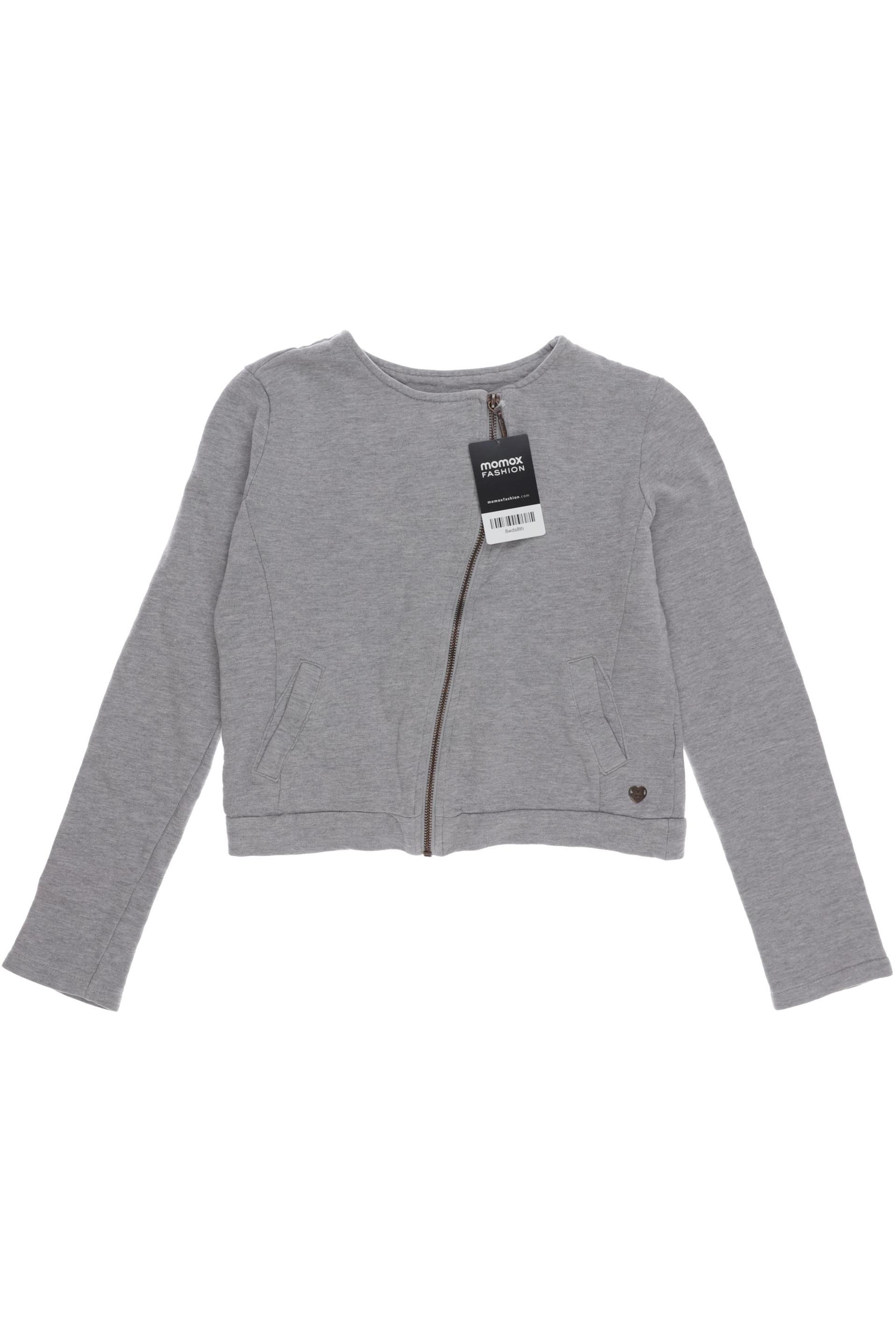

Tom Tailor Damen Hoodies & Sweater, grau, Gr. 146