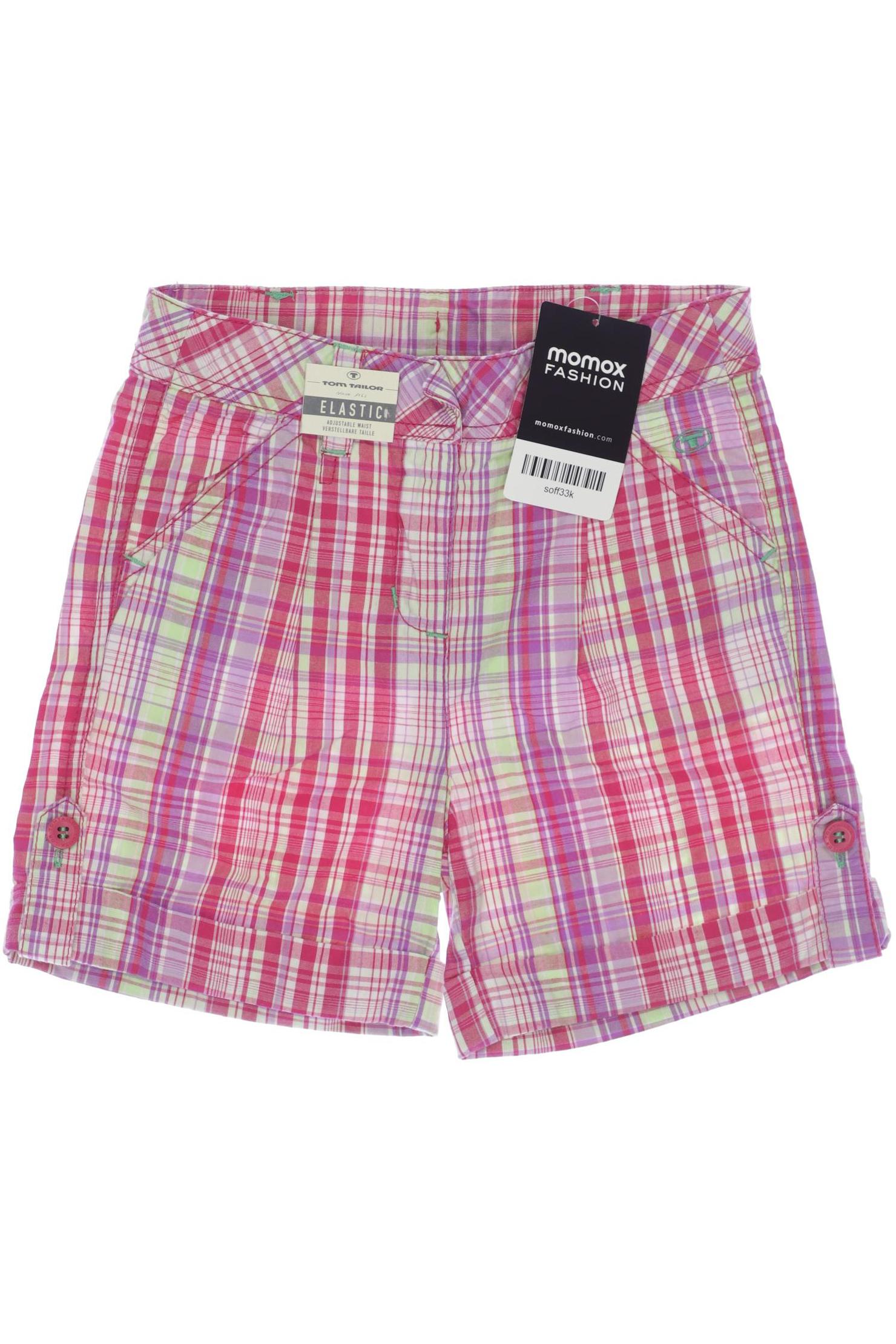 

Tom Tailor Mädchen Shorts, pink