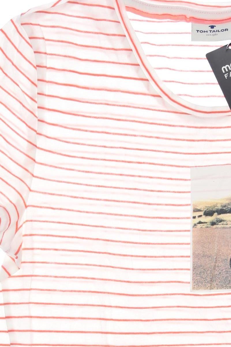 Thumbnail - Tom Tailor Mädchen T-Shirt, weiß, Gr. 176