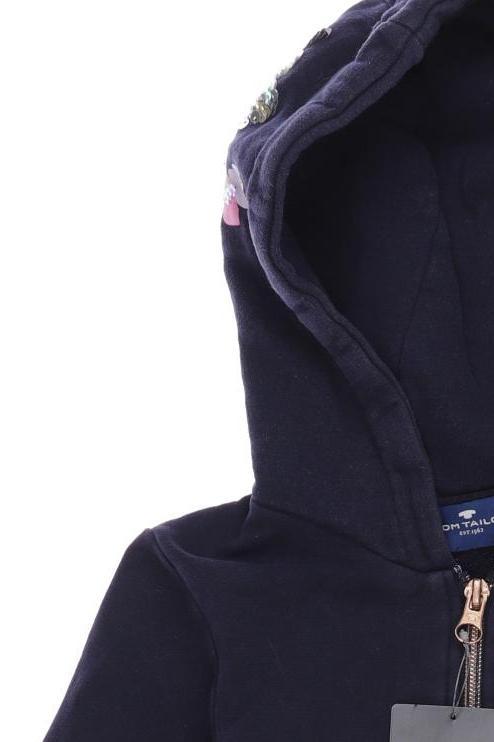 Thumbnail - Tom Tailor Damen Hoodies &amp; Sweater, marineblau, Gr. 92