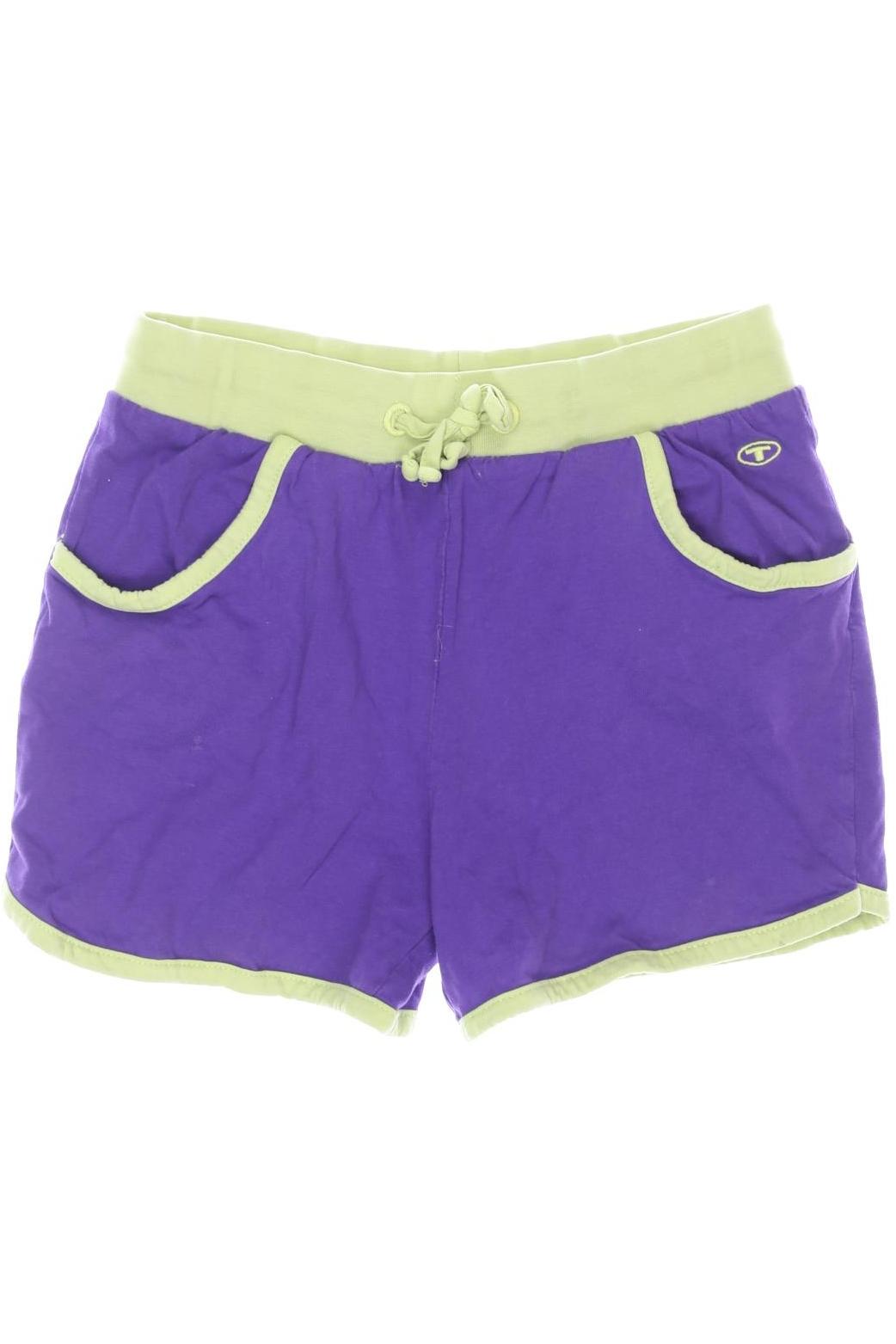 

Tom Tailor Damen Shorts, flieder, Gr. 128