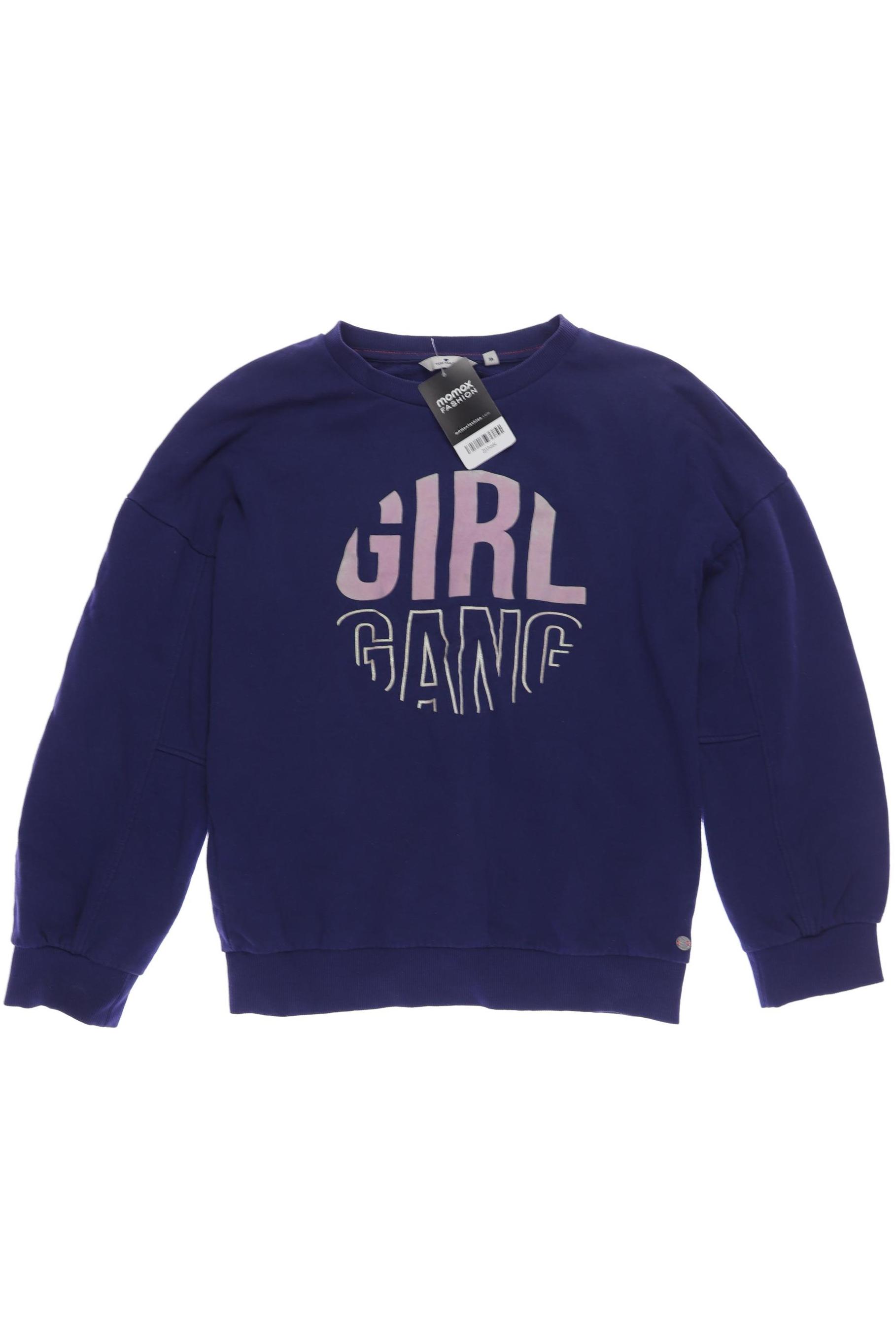 

Tom Tailor Mädchen Hoodies & Sweater, marineblau