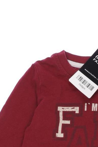 Thumbnail - Tom Tailor Damen Langarmshirt, rot, Gr. 68