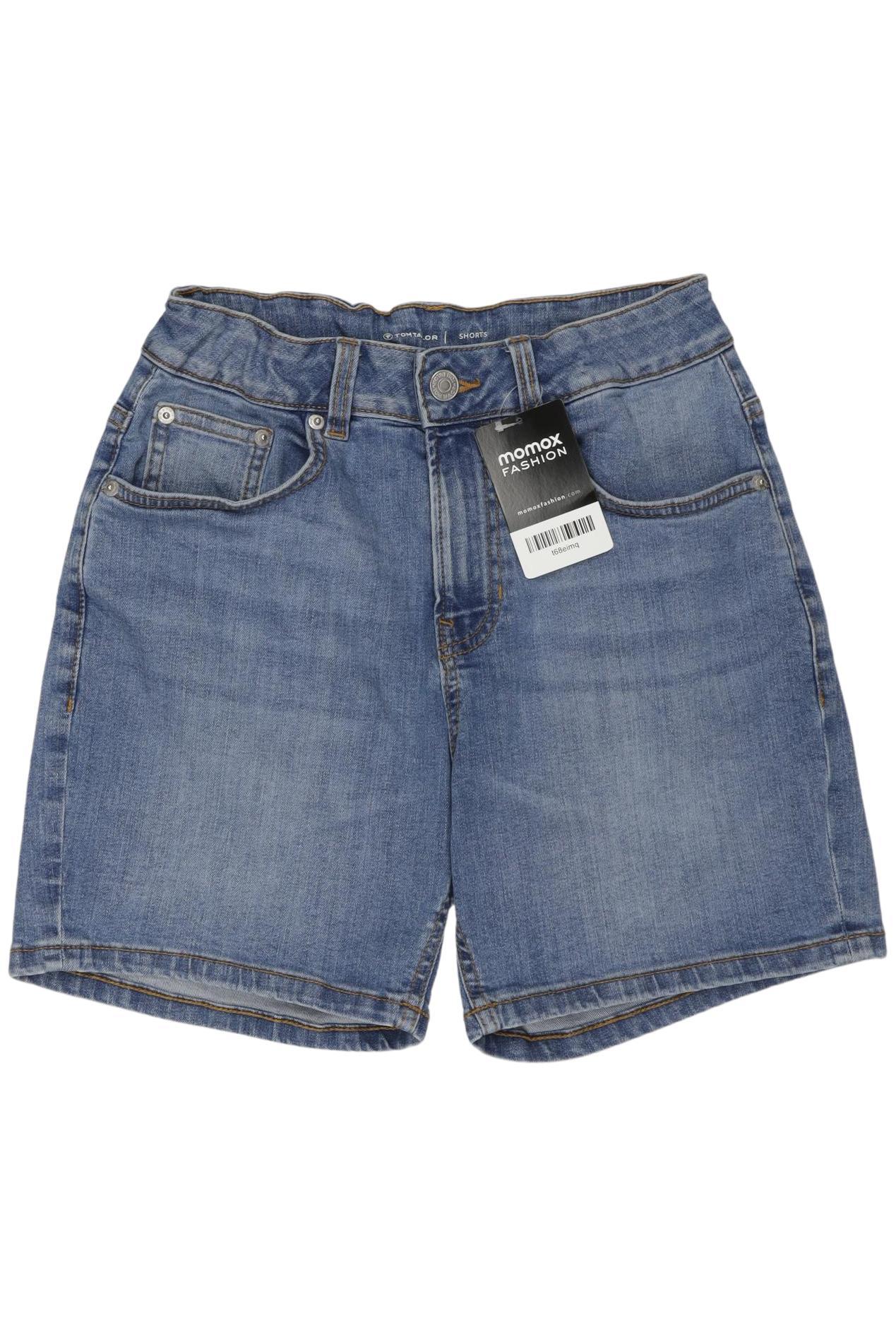 

Tom Tailor Mädchen Shorts, blau, Gr. 158