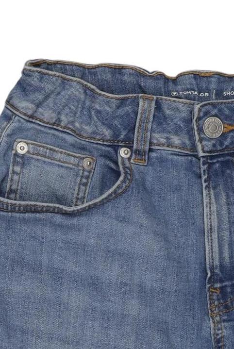 Thumbnail - Tom Tailor Mädchen Shorts, blau, Gr. 158