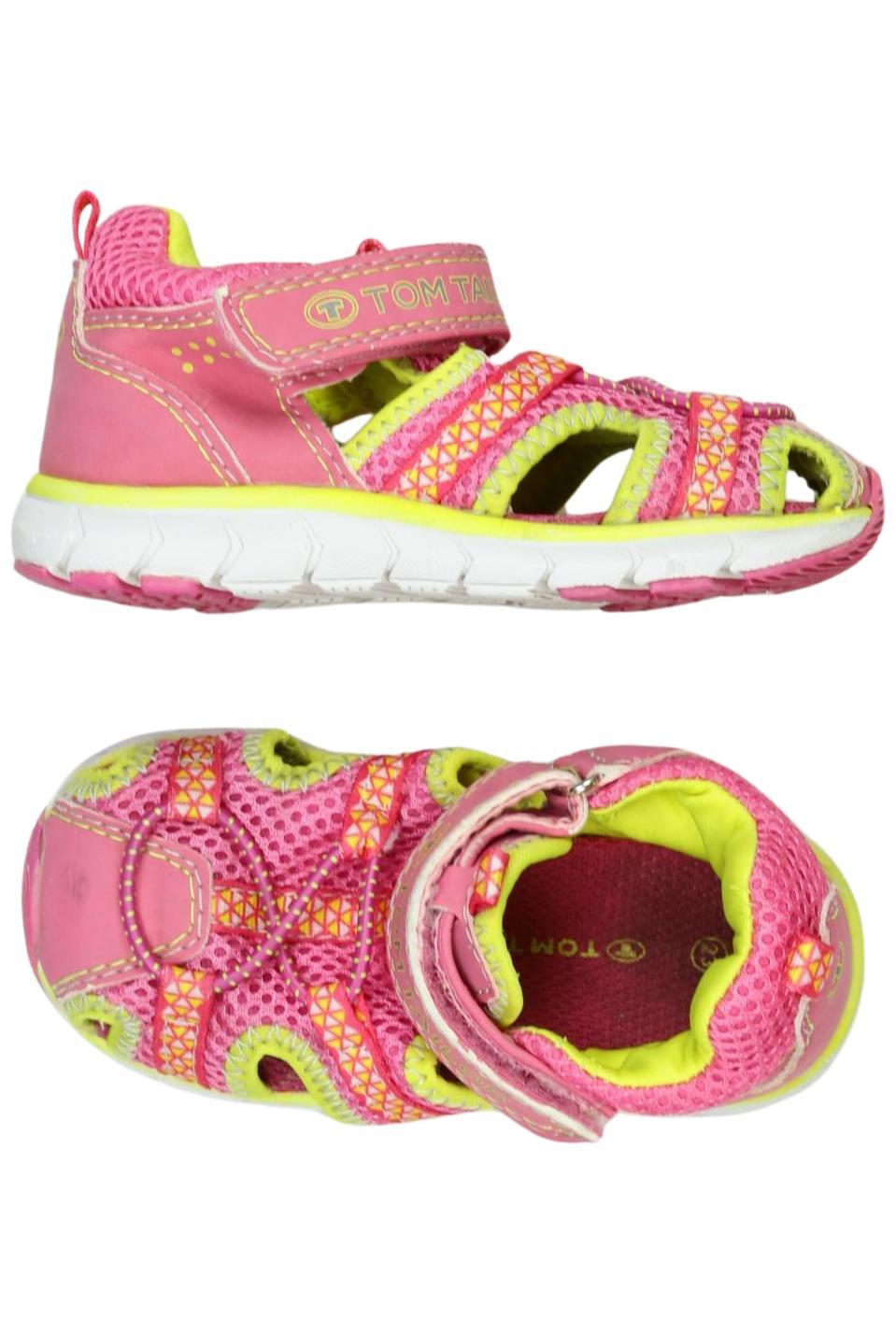 

Tom Tailor Mädchen Kinderschuhe, pink, Gr. 23