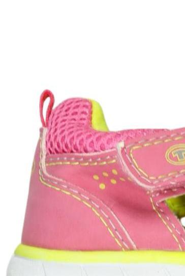 Thumbnail - Tom Tailor Mädchen Kinderschuhe, pink, Gr. 23