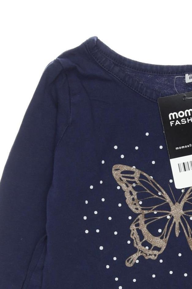 Thumbnail - Tom Tailor Mädchen Langarmshirt, marineblau, Gr. 104