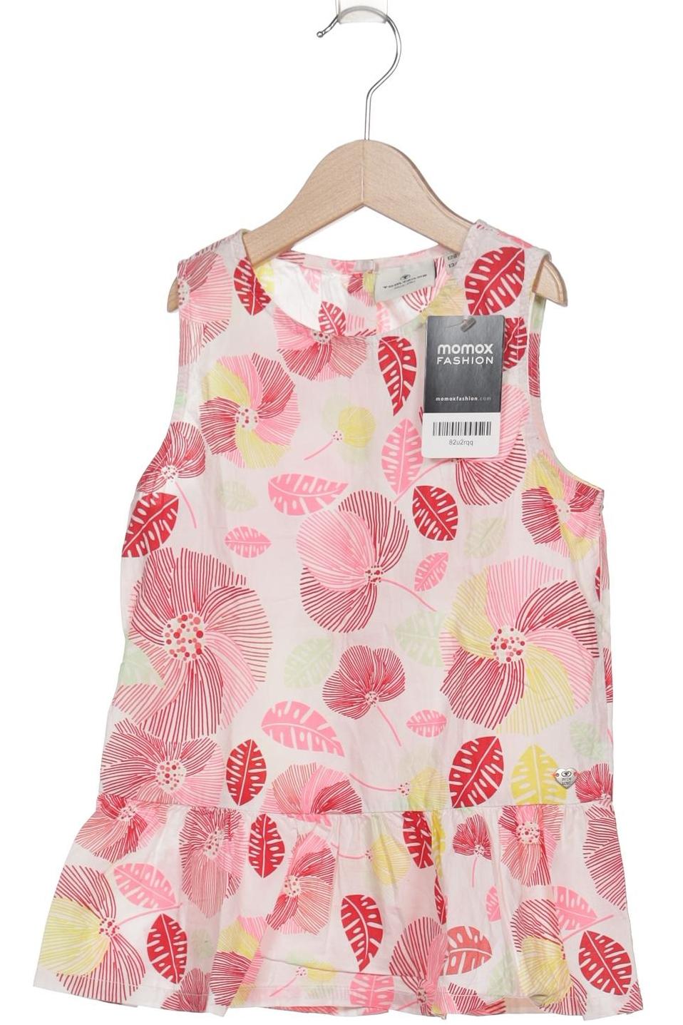 

Tom Tailor Mädchen Kleid, pink, Gr. 128