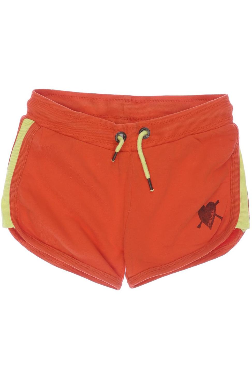 

Tom Tailor Damen Shorts, rot, Gr. 164