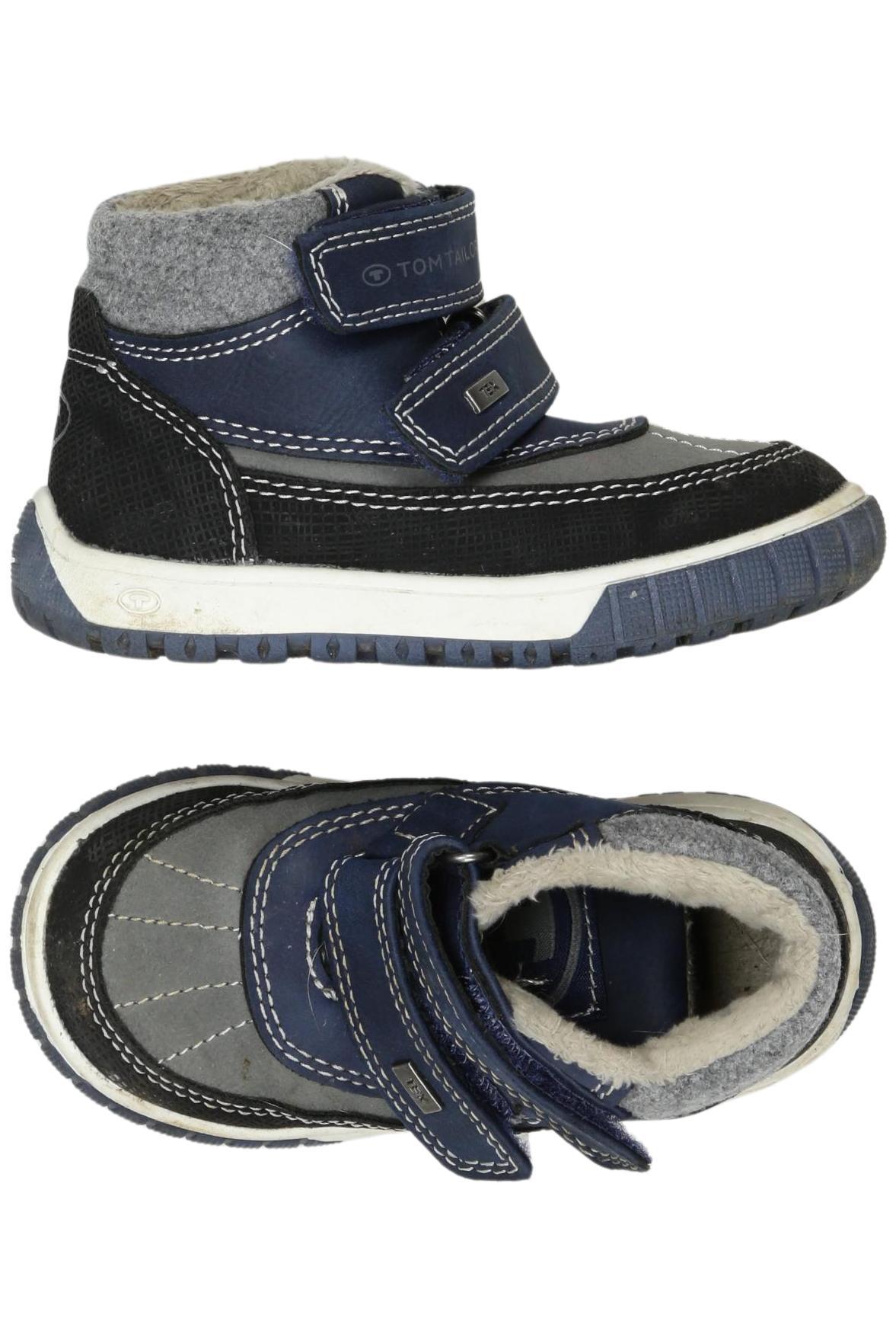 

Tom Tailor Damen Kinderschuhe, grau, Gr. 22