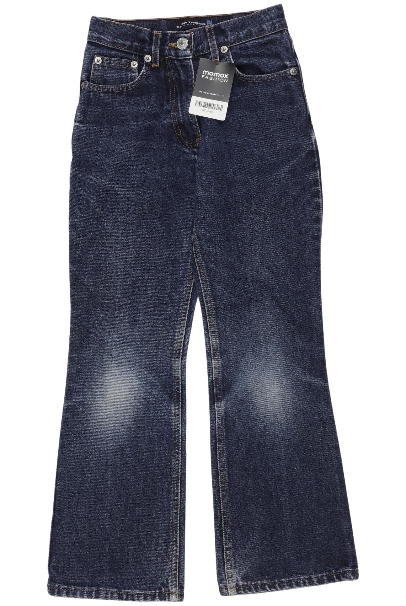 

Tom Tailor Mädchen Jeans, blau, Gr. 140
