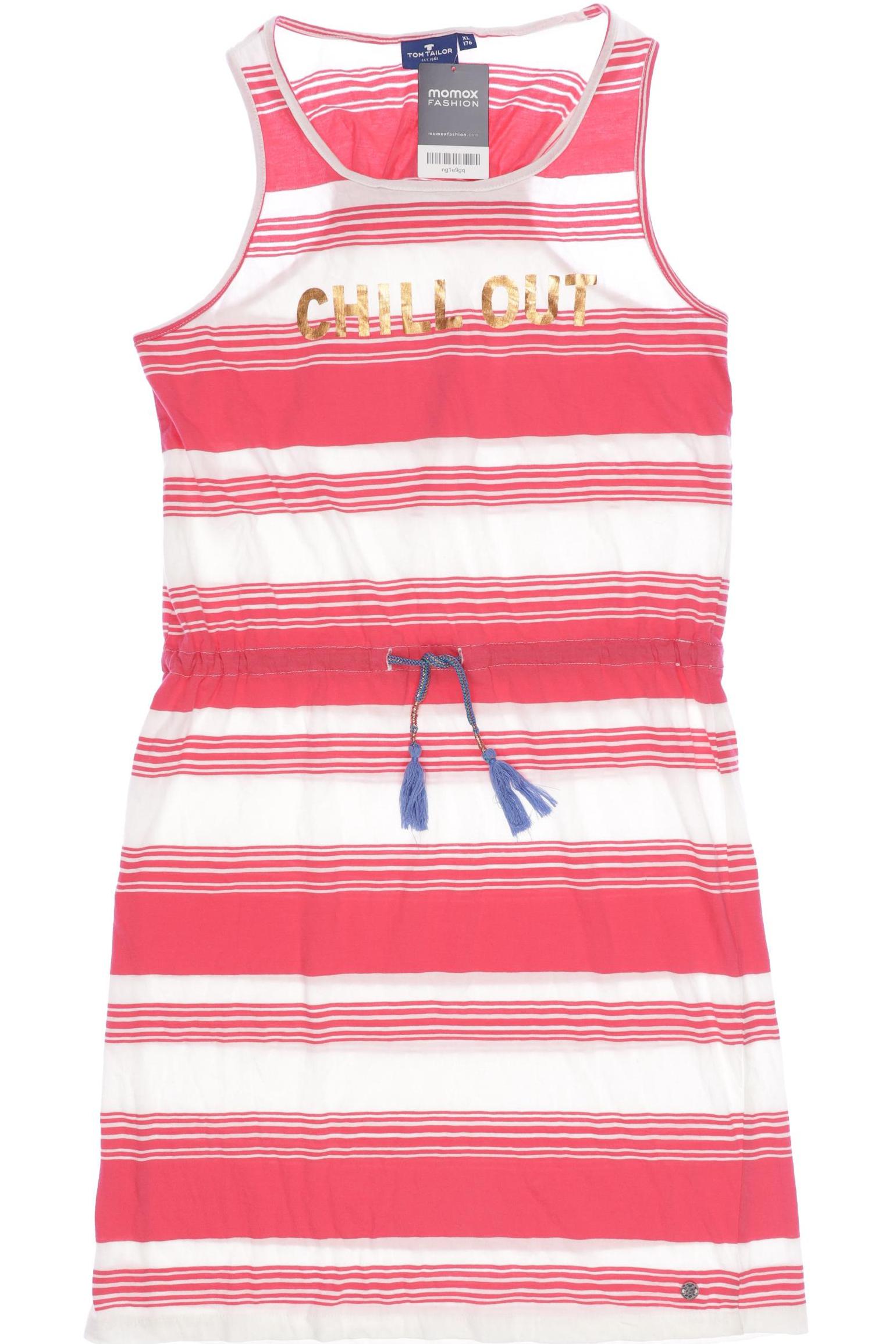 

Tom Tailor Damen Kleid, pink, Gr. 176