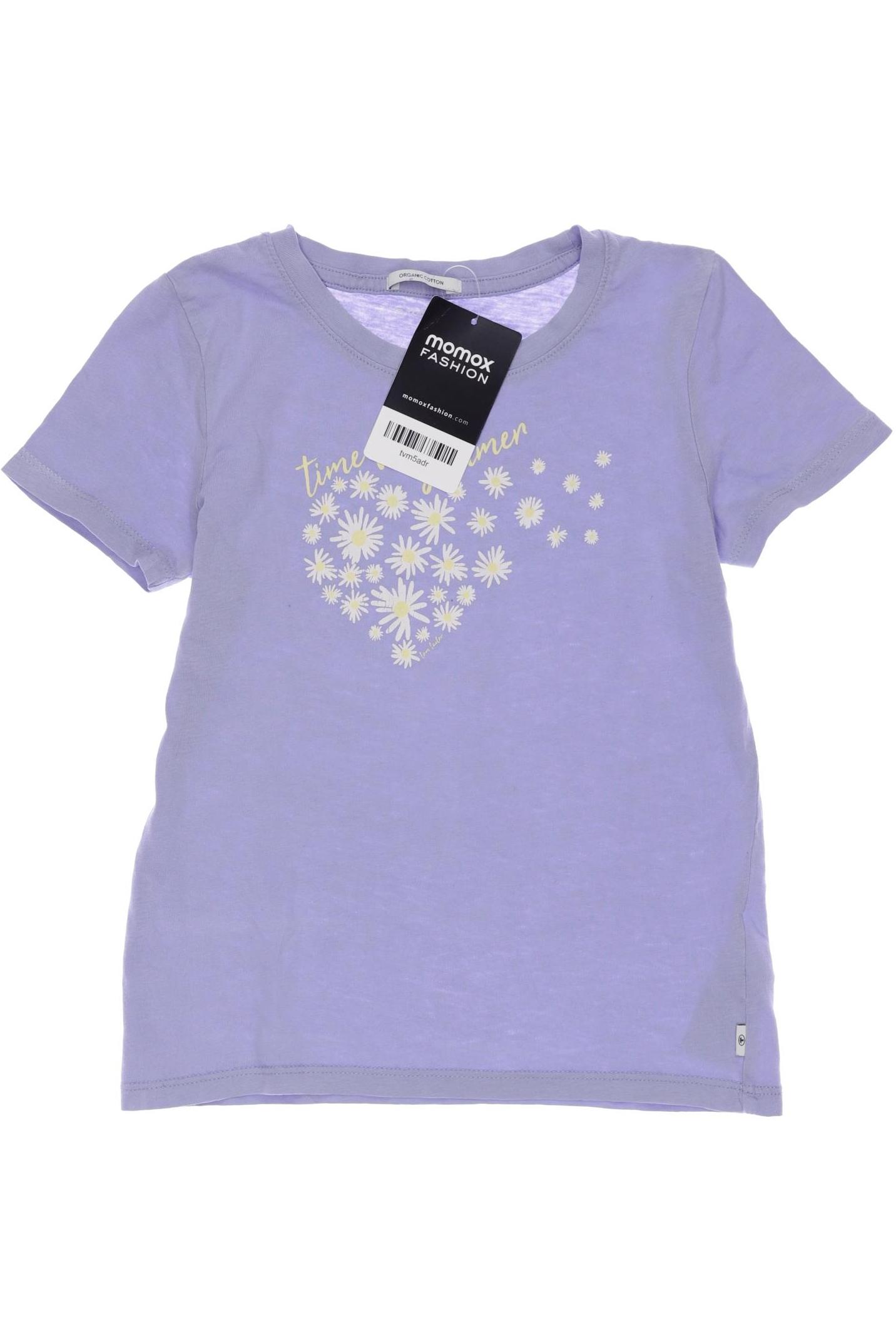 

Tom Tailor Damen T-Shirt, hellblau, Gr. 116