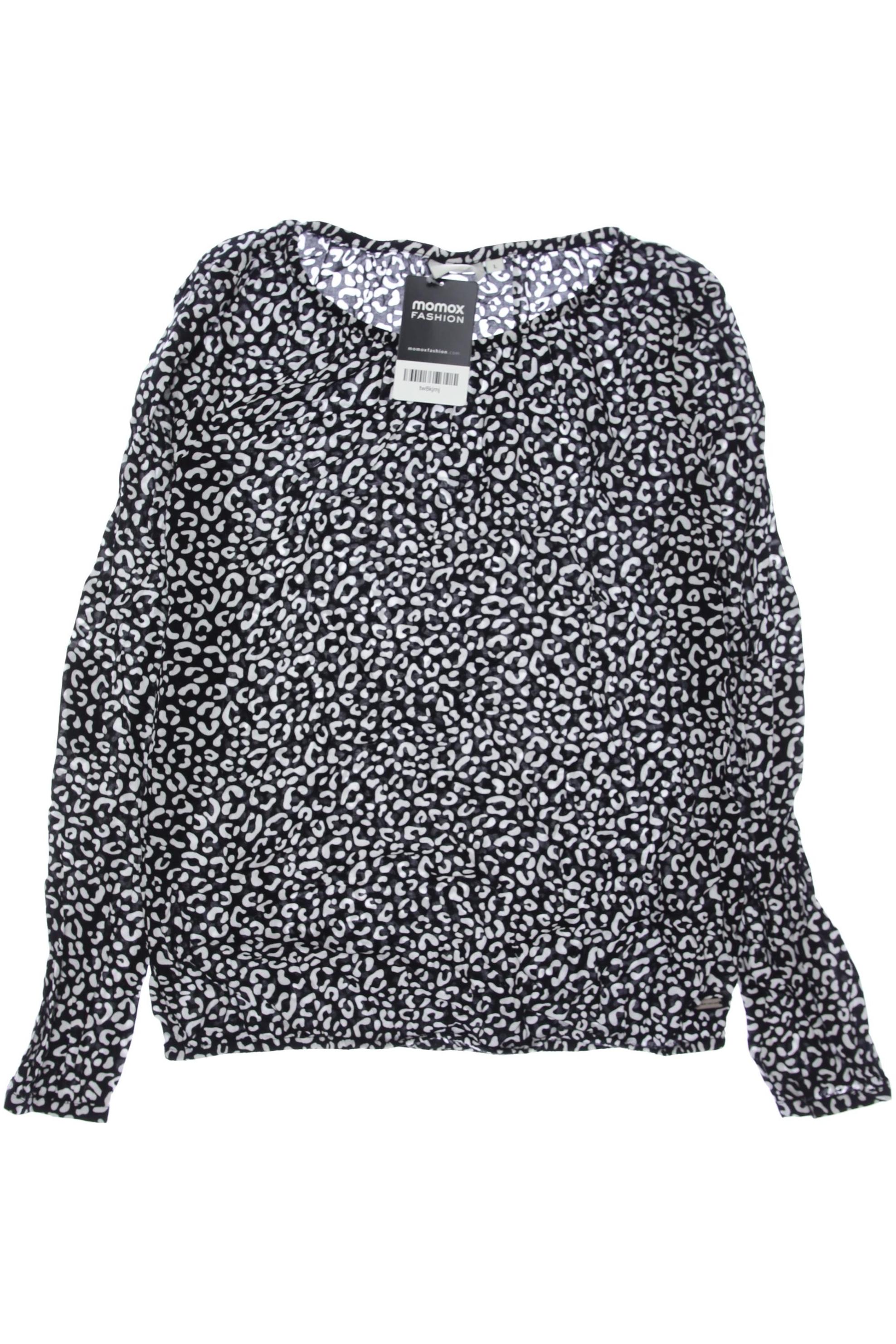 

Tom Tailor Damen Bluse, schwarz, Gr. 164