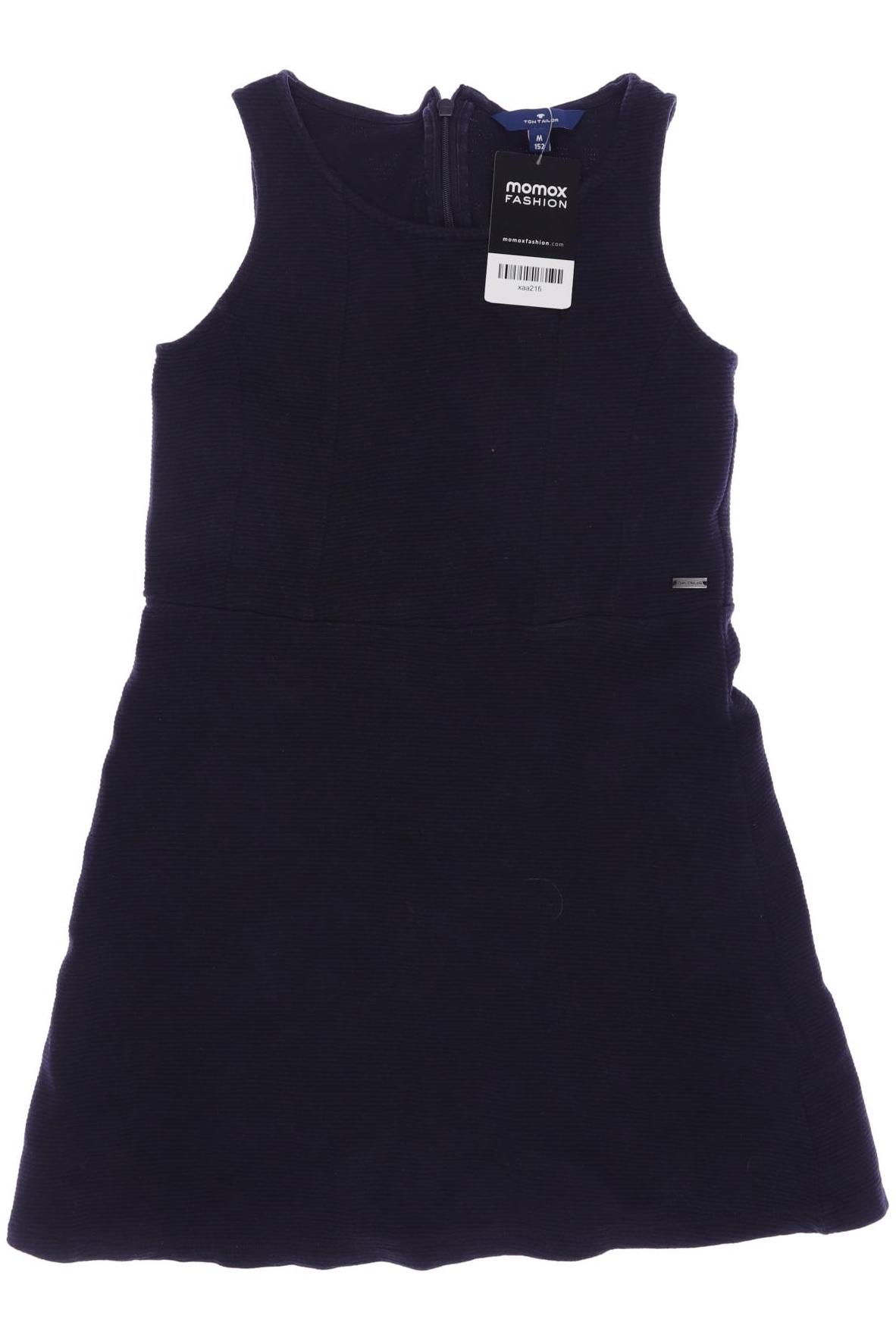 

Tom Tailor Damen Kleid, marineblau, Gr. 146