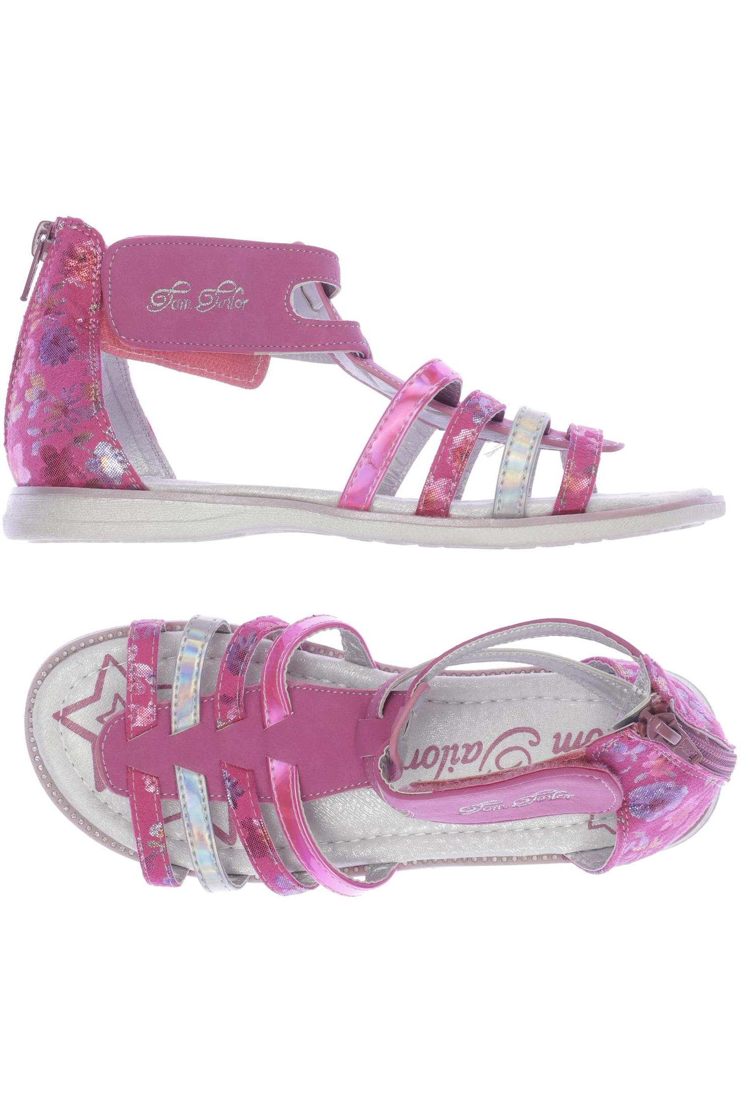 

Tom Tailor Damen Kinderschuhe, pink, Gr. 35