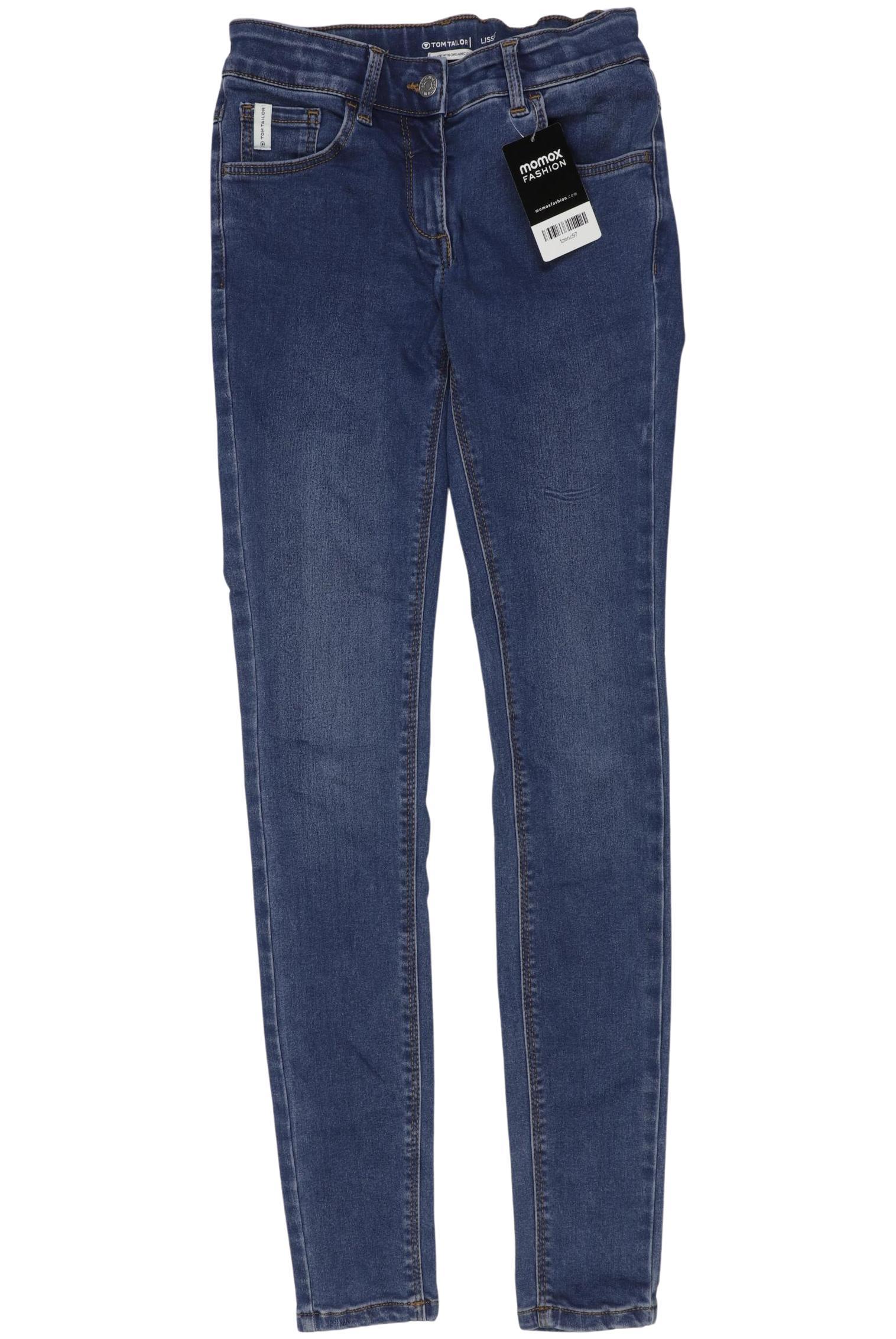 

Tom Tailor Mädchen Jeans, blau, Gr. 164