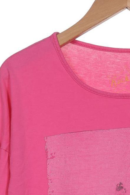 Thumbnail - Tom Tailor Damen Langarmshirt, pink, Gr. 164